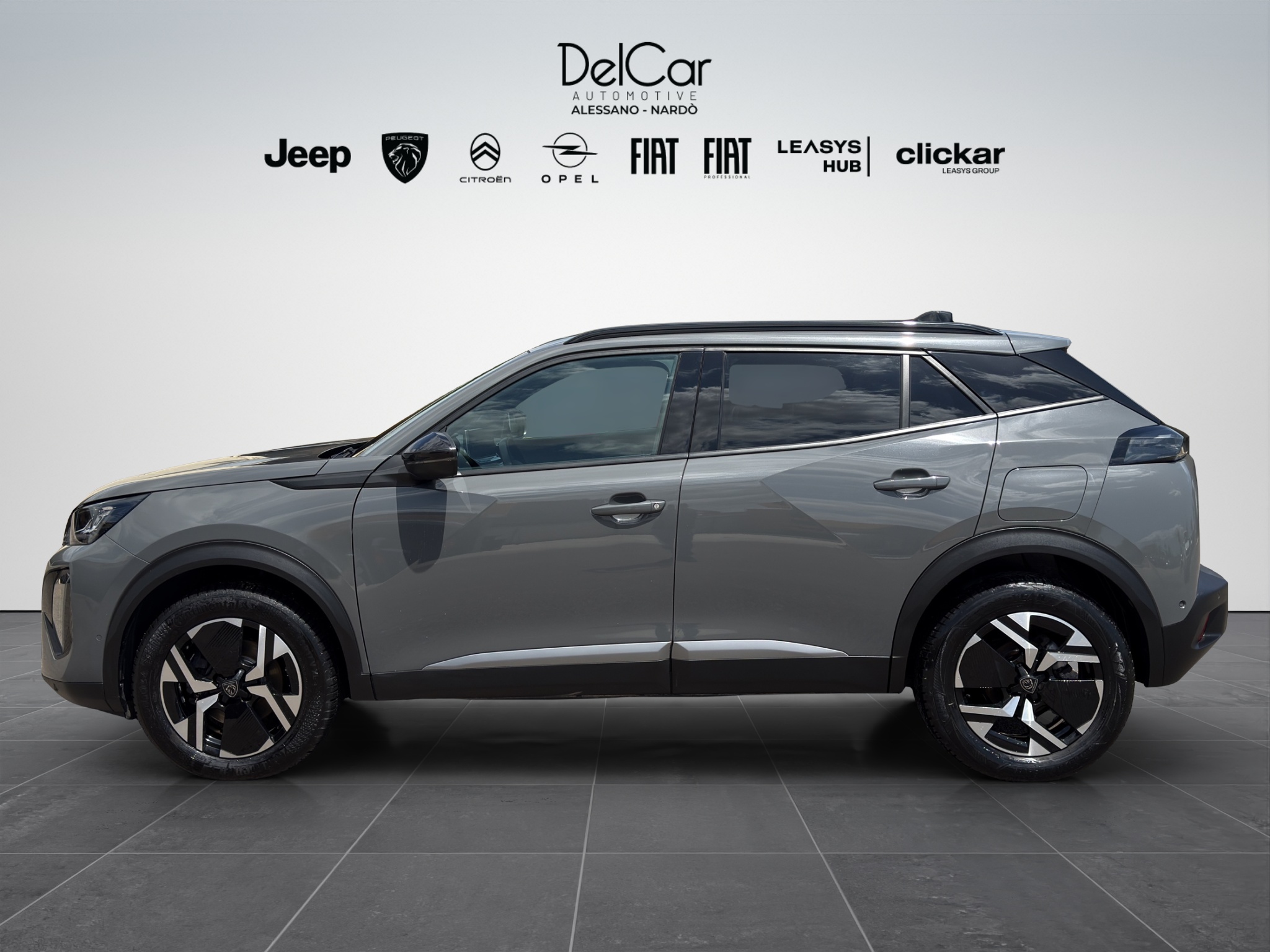 PEUGEOT NEW 2008 BLUEHDI 1.5 130 CV EAT8 ALLURE