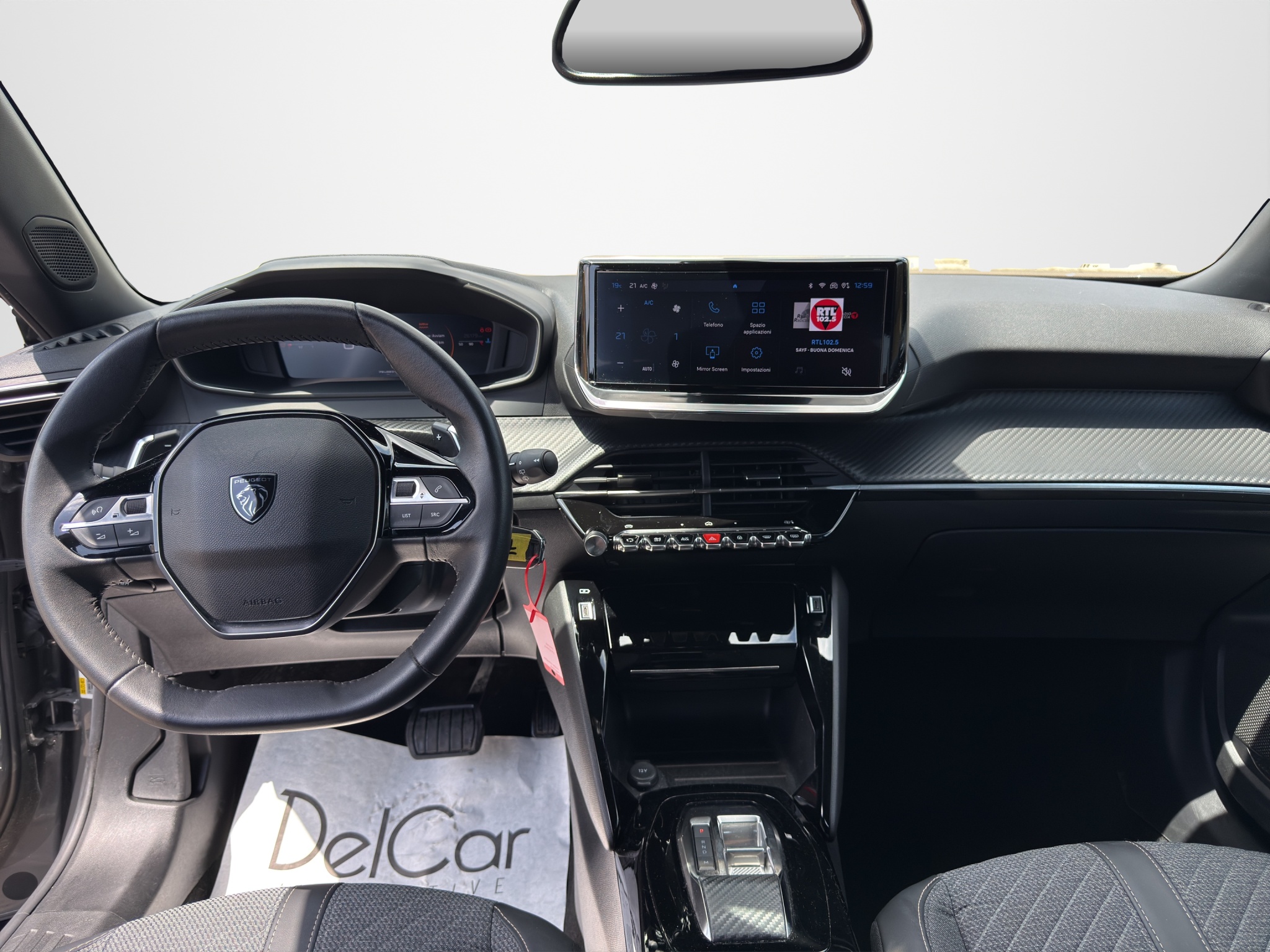 PEUGEOT NEW 2008 BLUEHDI 1.5 130 CV EAT8 ALLURE