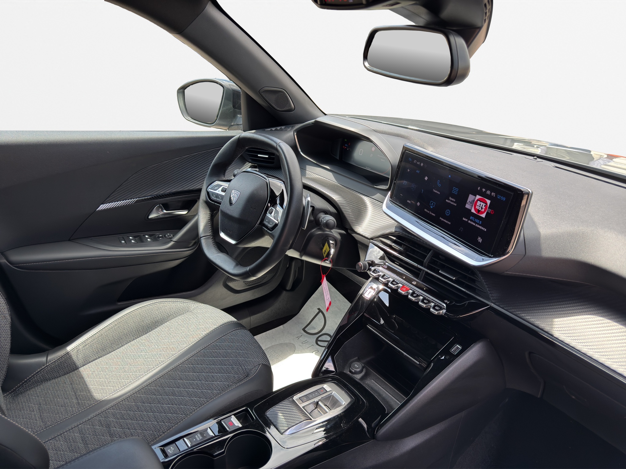 PEUGEOT NEW 2008 BLUEHDI 1.5 130 CV EAT8 ALLURE