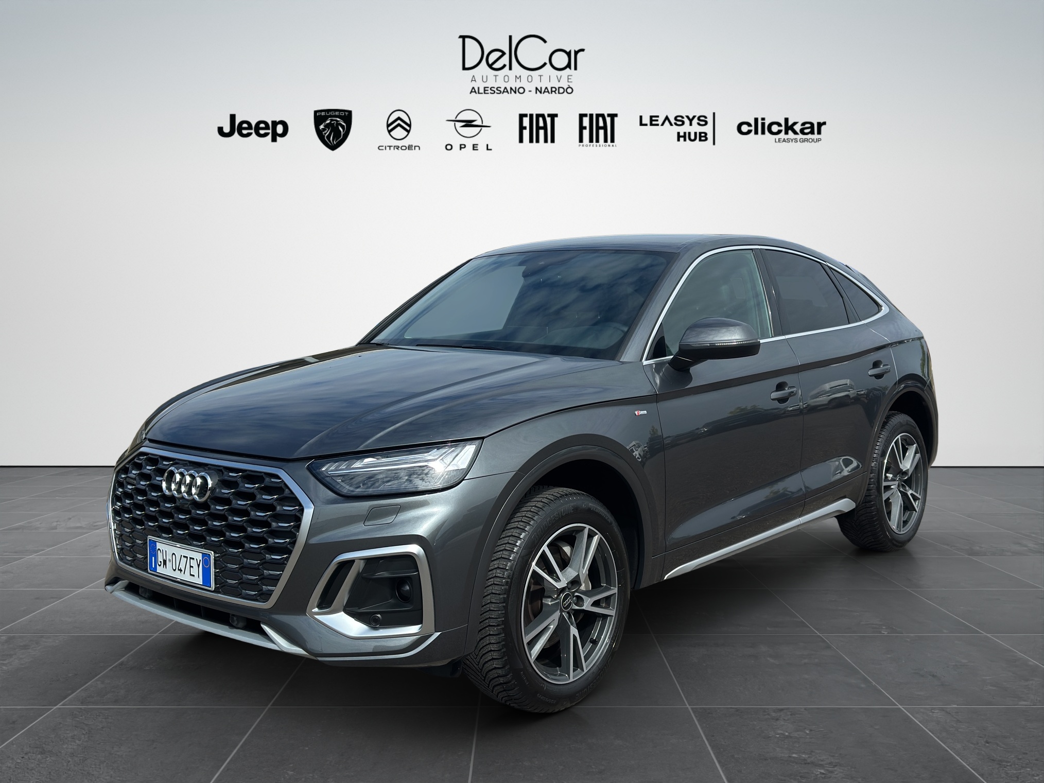 AUDI Q5 40 2.0 TDI 204 CV MHEV QUATTRO S-LINE S-TRONIC