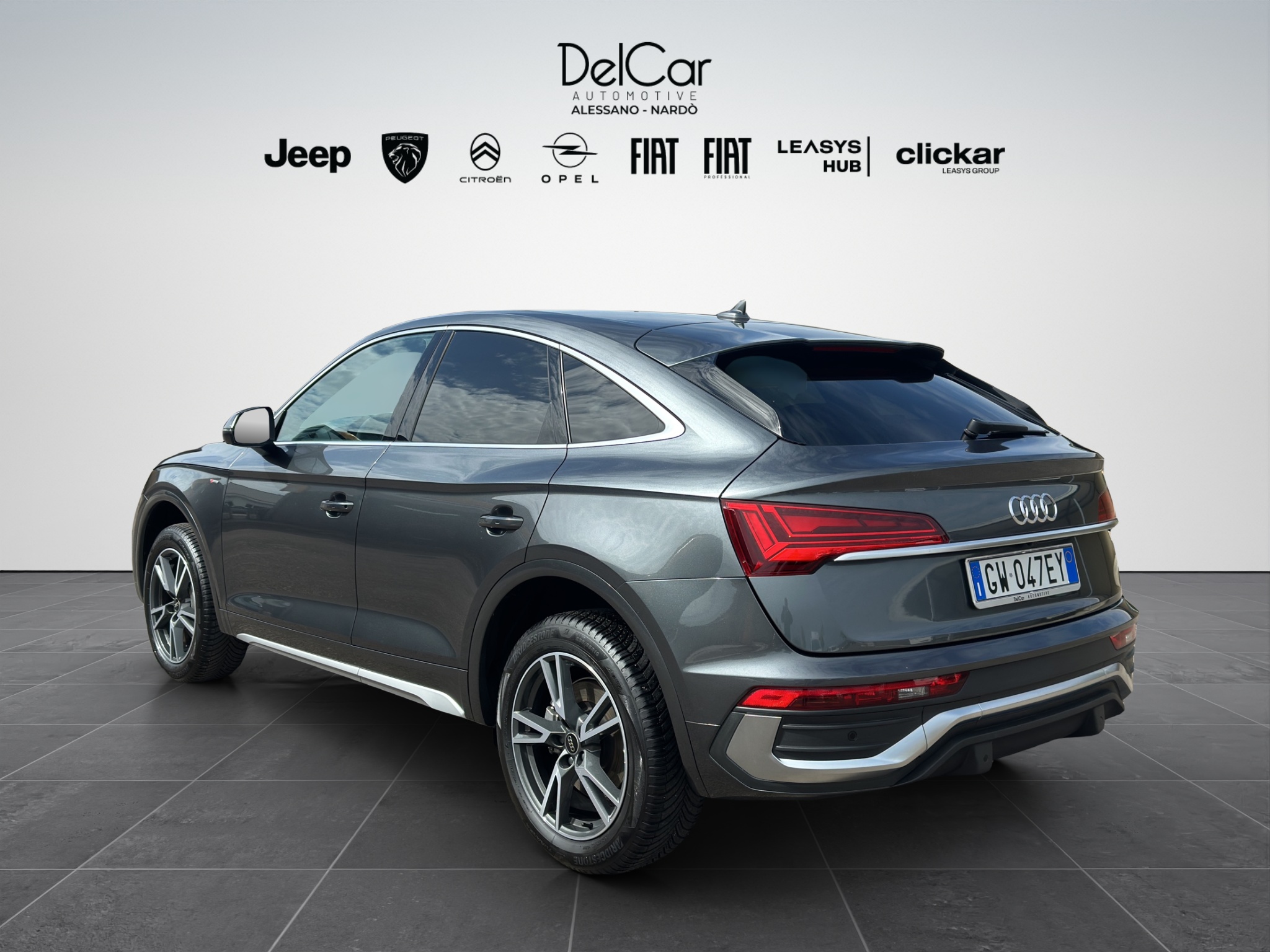 AUDI Q5 40 2.0 TDI 204 CV MHEV QUATTRO S-LINE S-TRONIC