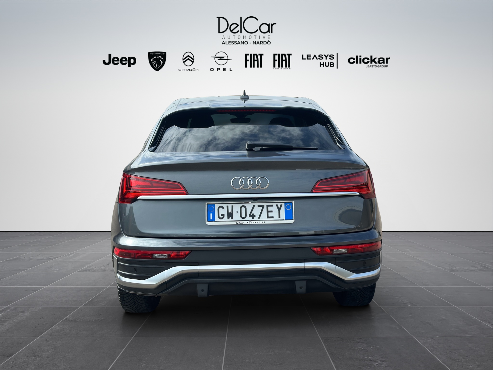 AUDI Q5 40 2.0 TDI 204 CV MHEV QUATTRO S-LINE S-TRONIC
