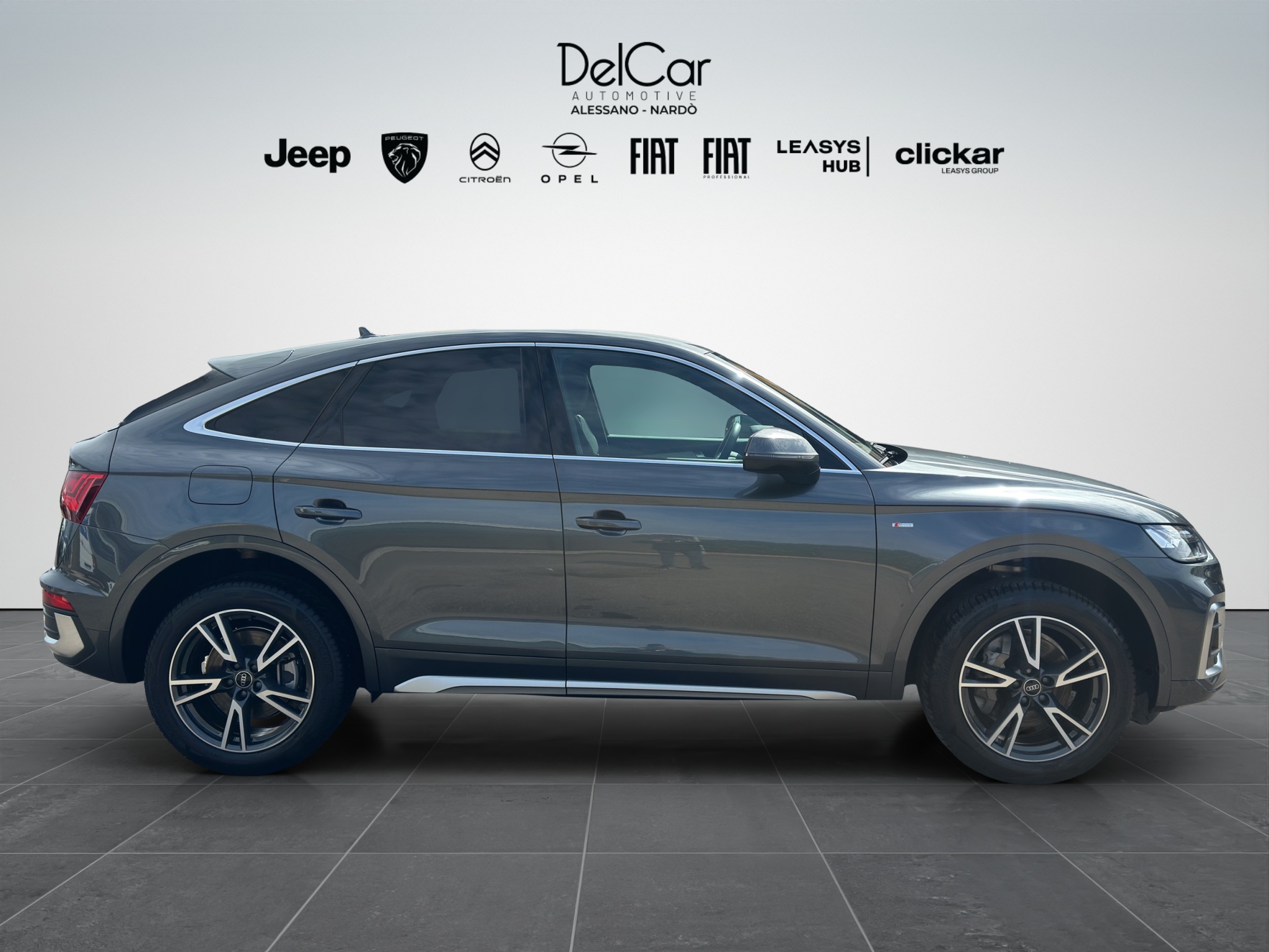 AUDI Q5 40 2.0 TDI 204 CV MHEV QUATTRO S-LINE S-TRONIC