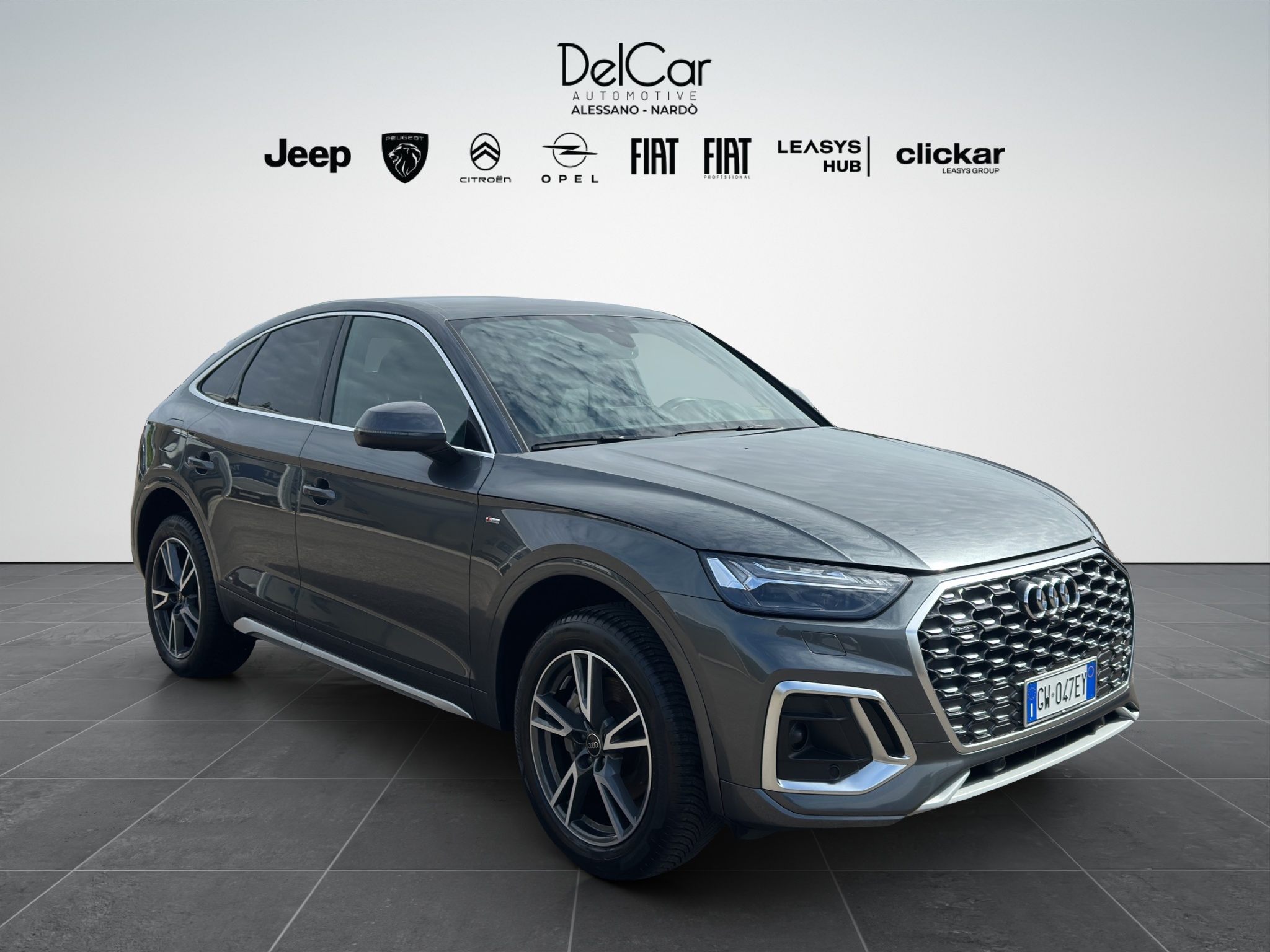 AUDI Q5 40 2.0 TDI 204 CV MHEV QUATTRO S-LINE S-TRONIC