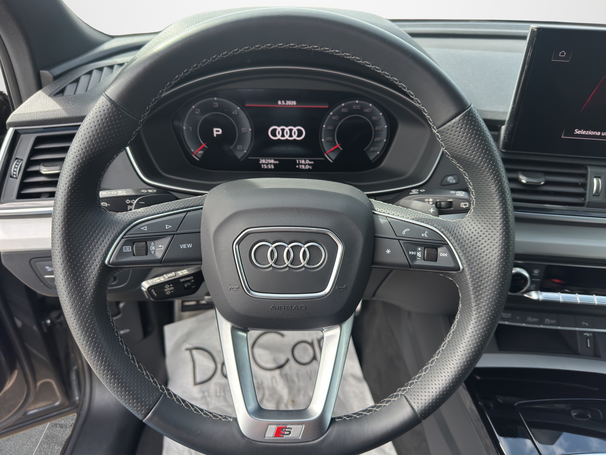 AUDI Q5 40 2.0 TDI 204 CV MHEV QUATTRO S-LINE S-TRONIC