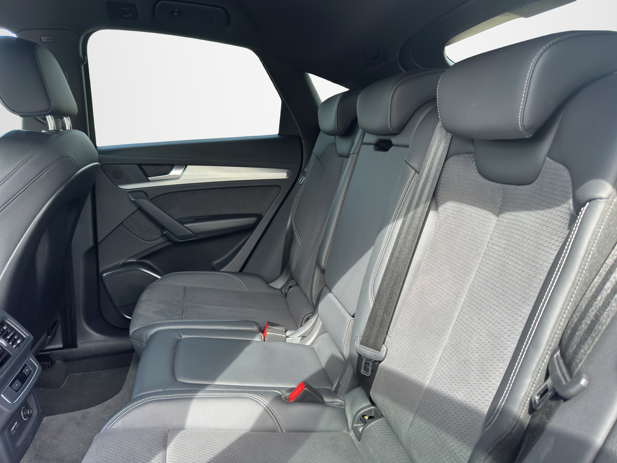 AUDI Q5 40 2.0 TDI 204 CV MHEV QUATTRO S-LINE S-TRONIC