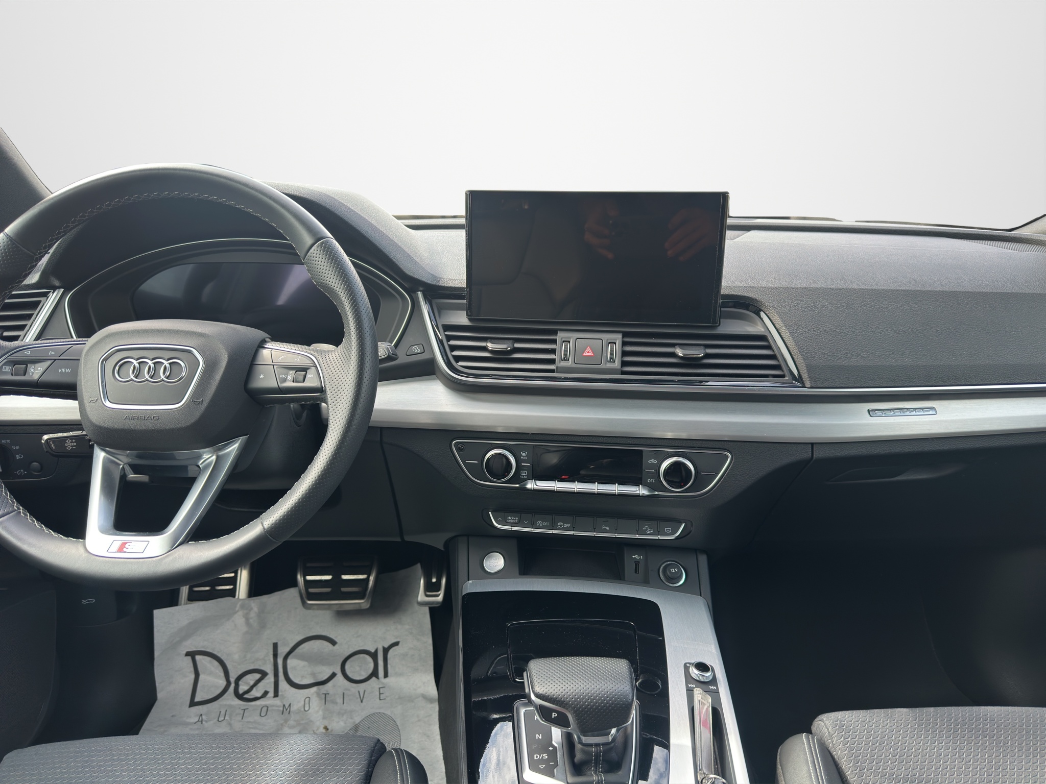 AUDI Q5 40 2.0 TDI 204 CV MHEV QUATTRO S-LINE S-TRONIC