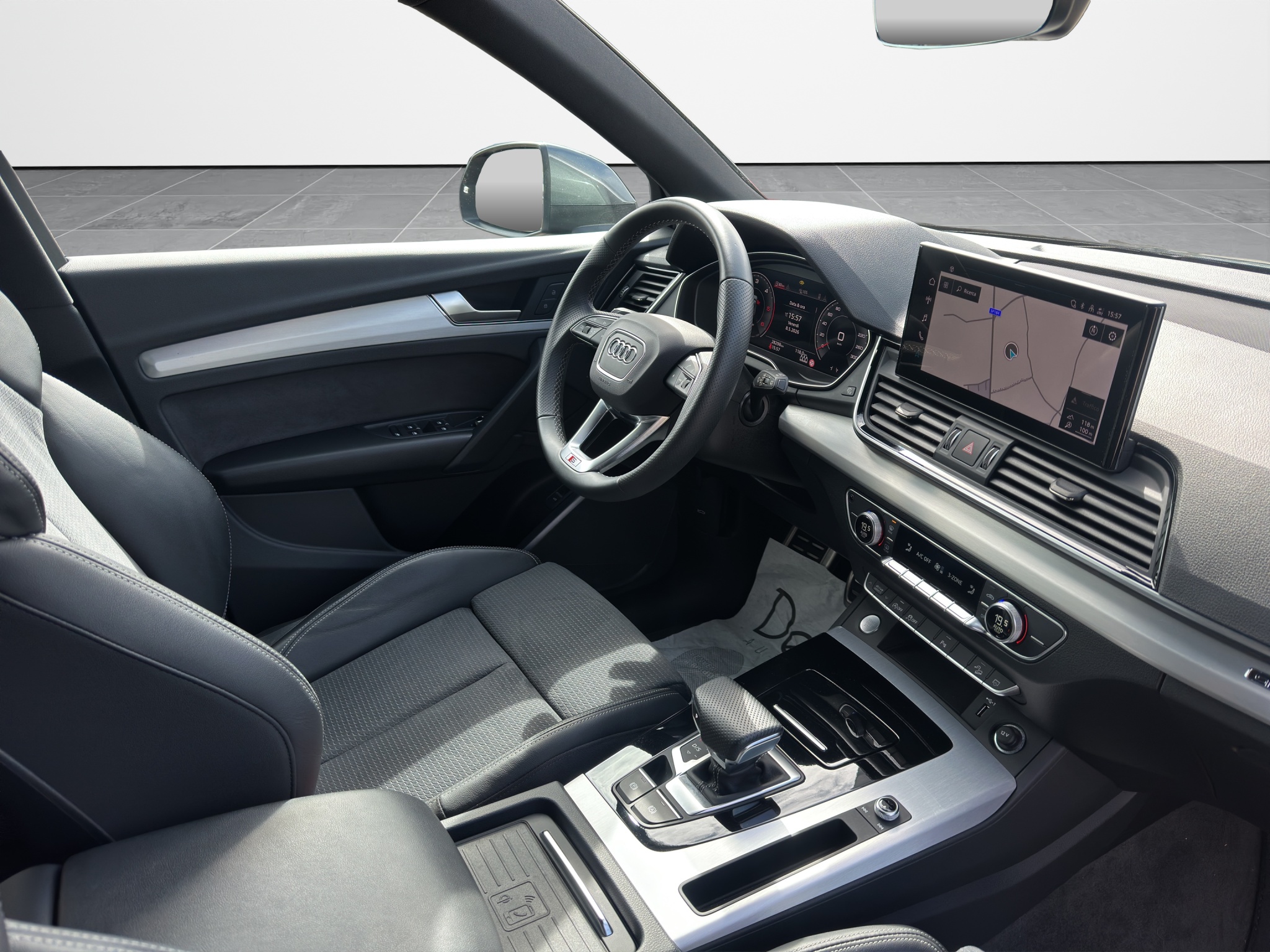 AUDI Q5 40 2.0 TDI 204 CV MHEV QUATTRO S-LINE S-TRONIC