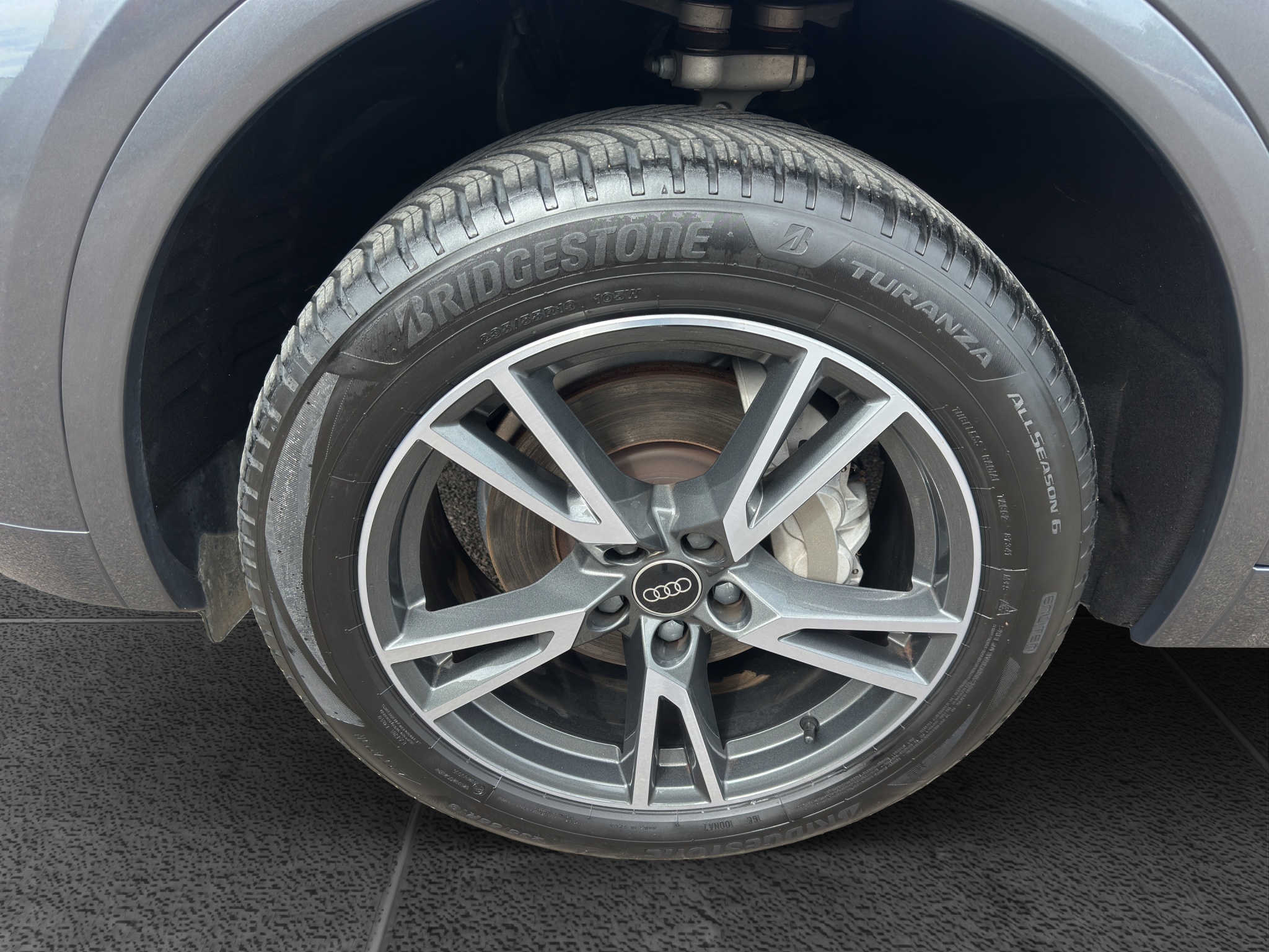 AUDI Q5 40 2.0 TDI 204 CV MHEV QUATTRO S-LINE S-TRONIC