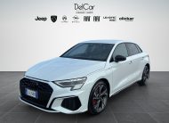 AUDI A3 SPORTBACK 40 TFSI 245 CV S TRONIC S LINE EDITION IBRIDA PLUG-IN