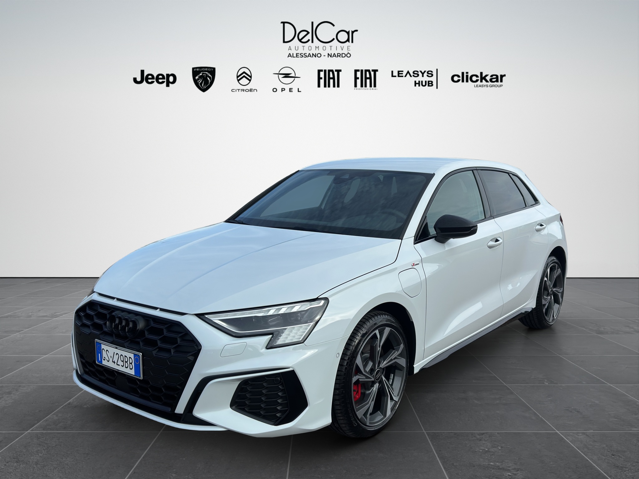 AUDI A3 SPORTBACK 40 TFSI 245 CV S TRONIC S LINE EDITION IBRIDA PLUG-IN