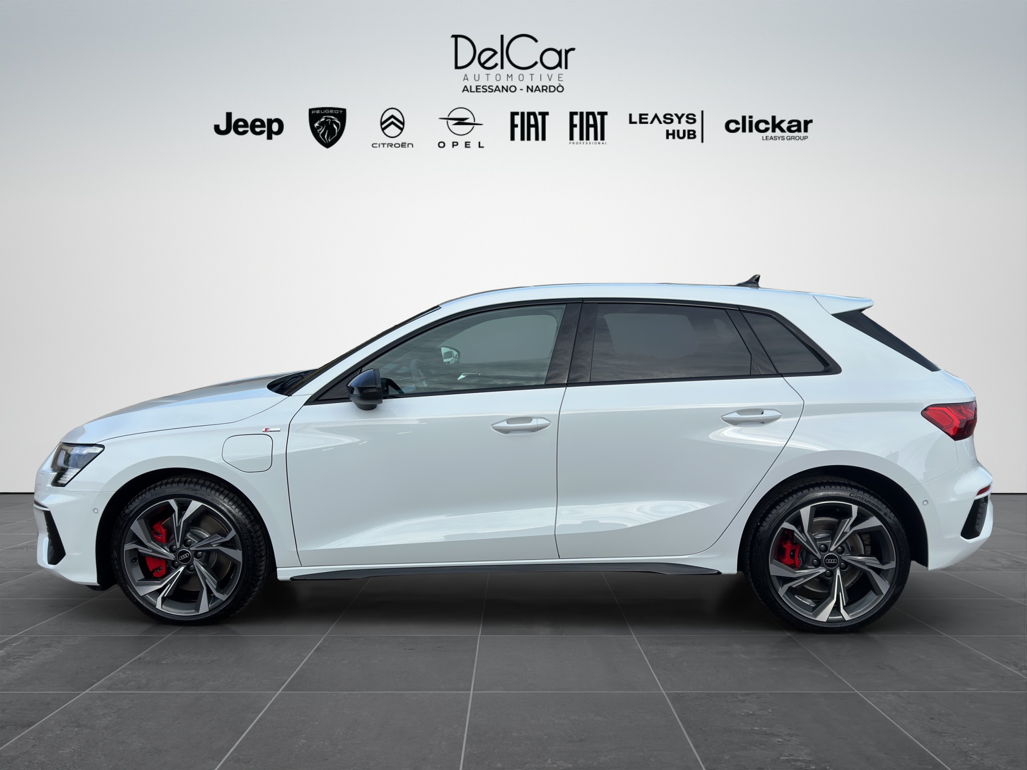AUDI A3 SPORTBACK 40 TFSI 245 CV S TRONIC S LINE EDITION IBRIDA PLUG-IN