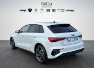 AUDI A3 SPORTBACK 40 TFSI 245 CV S TRONIC S LINE EDITION IBRIDA PLUG-IN