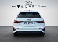 AUDI A3 SPORTBACK 40 TFSI 245 CV S TRONIC S LINE EDITION IBRIDA PLUG-IN