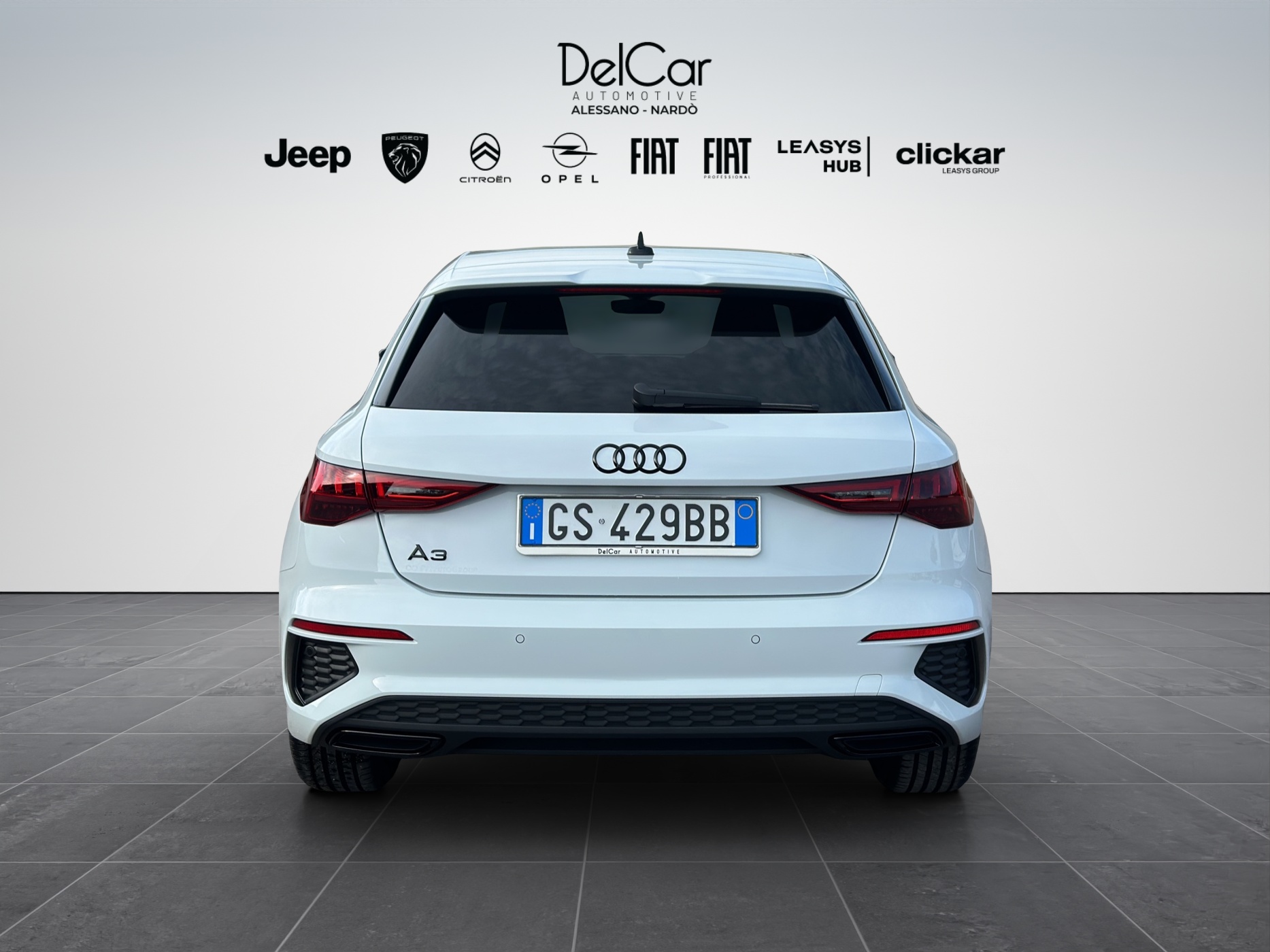 AUDI A3 SPORTBACK 40 TFSI 245 CV S TRONIC S LINE EDITION IBRIDA PLUG-IN