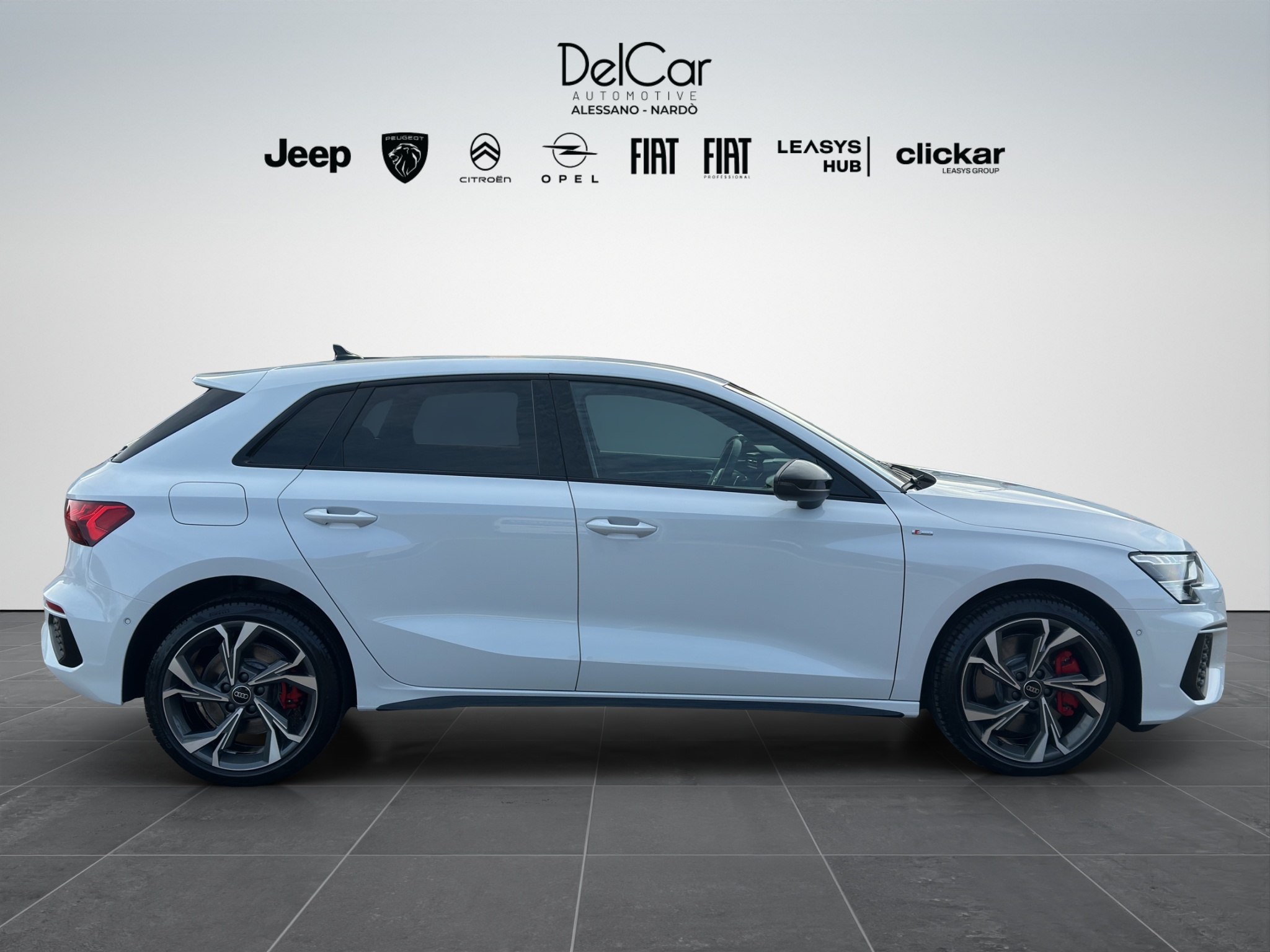 AUDI A3 SPORTBACK 40 TFSI 245 CV S TRONIC S LINE EDITION IBRIDA PLUG-IN