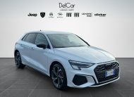 AUDI A3 SPORTBACK 40 TFSI 245 CV S TRONIC S LINE EDITION IBRIDA PLUG-IN