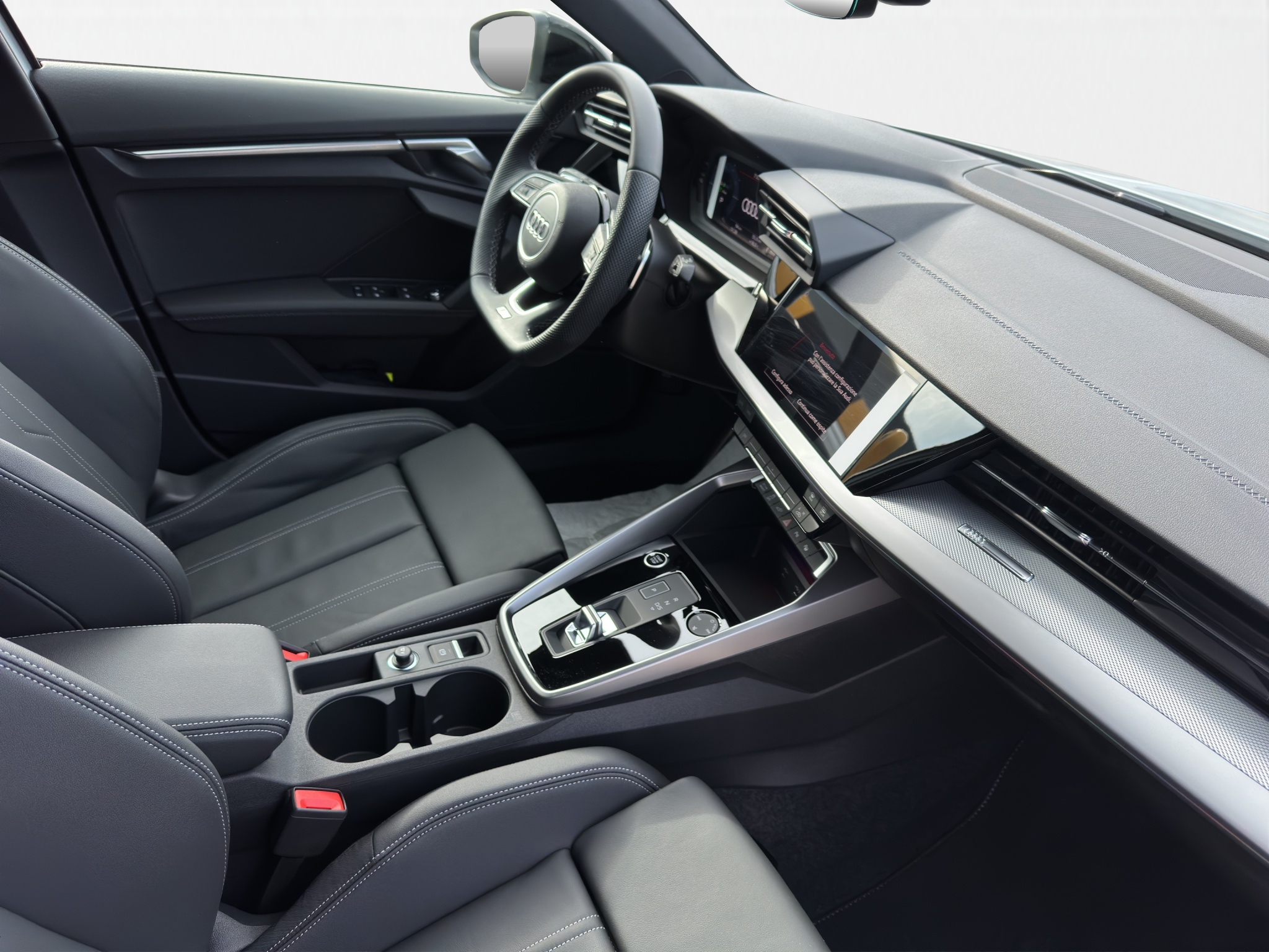 AUDI A3 SPORTBACK 40 TFSI 245 CV S TRONIC S LINE EDITION IBRIDA PLUG-IN