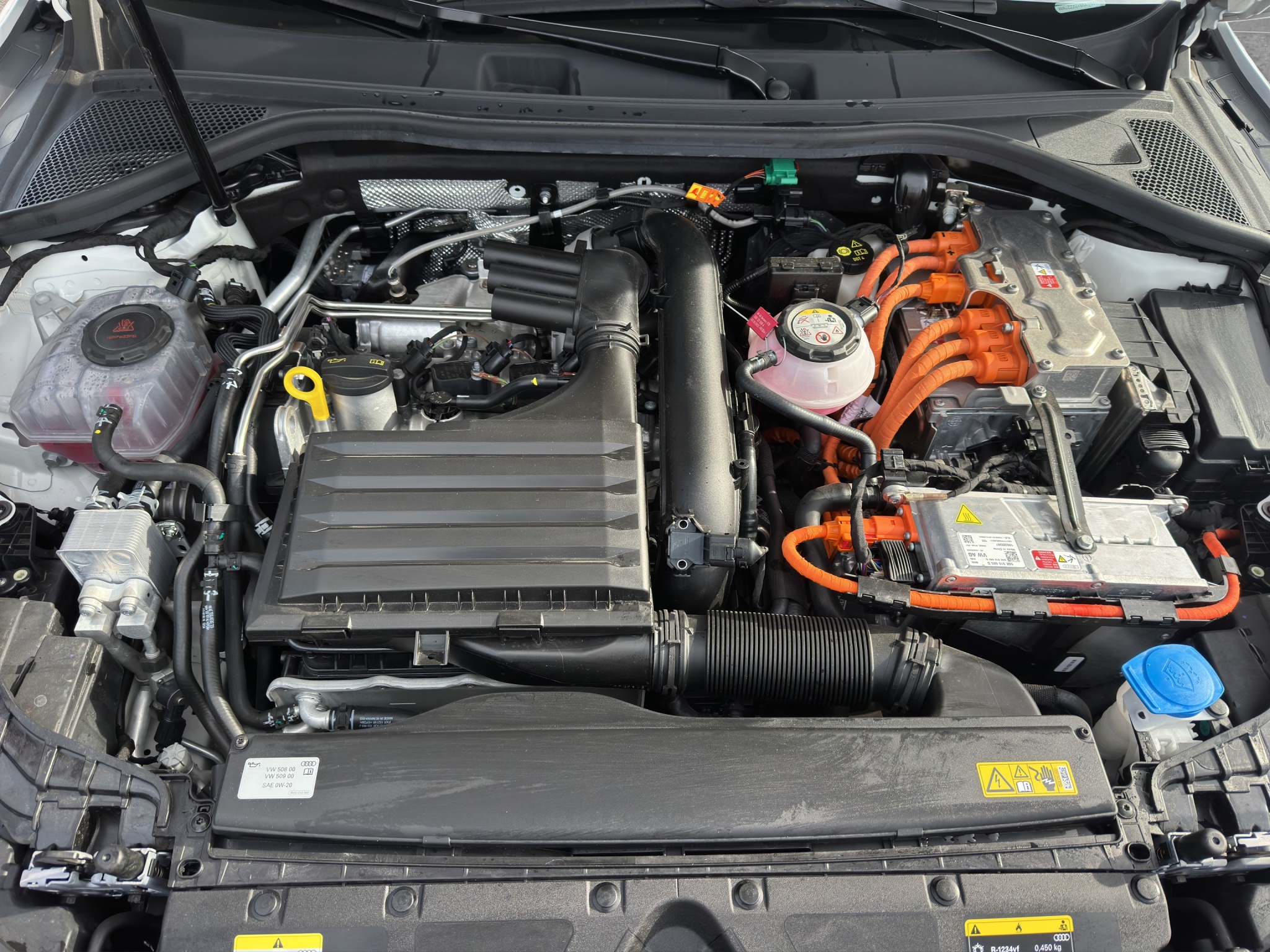 AUDI A3 SPORTBACK 40 TFSI 245 CV S TRONIC S LINE EDITION IBRIDA PLUG-IN