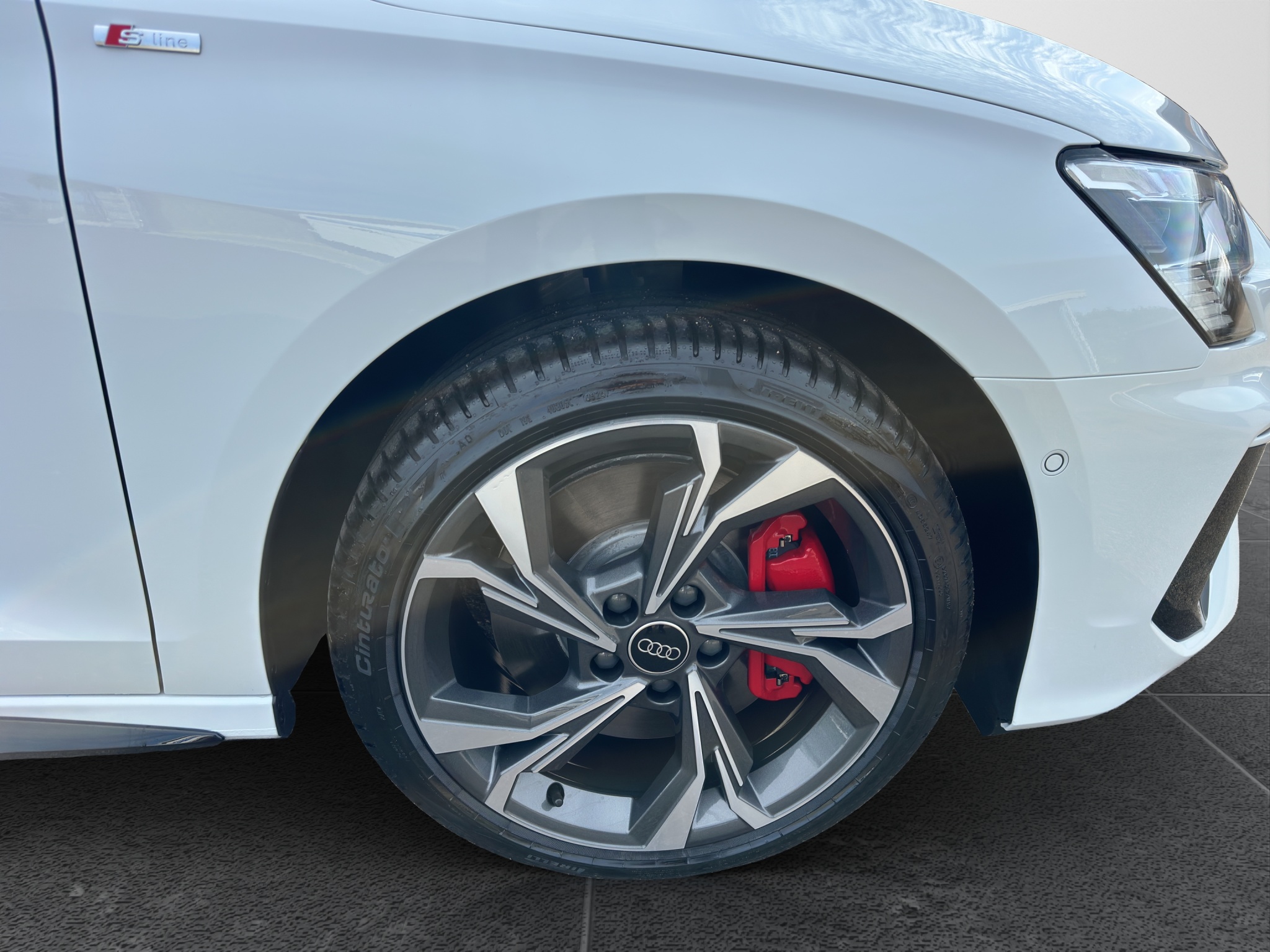 AUDI A3 SPORTBACK 40 TFSI 245 CV S TRONIC S LINE EDITION IBRIDA PLUG-IN