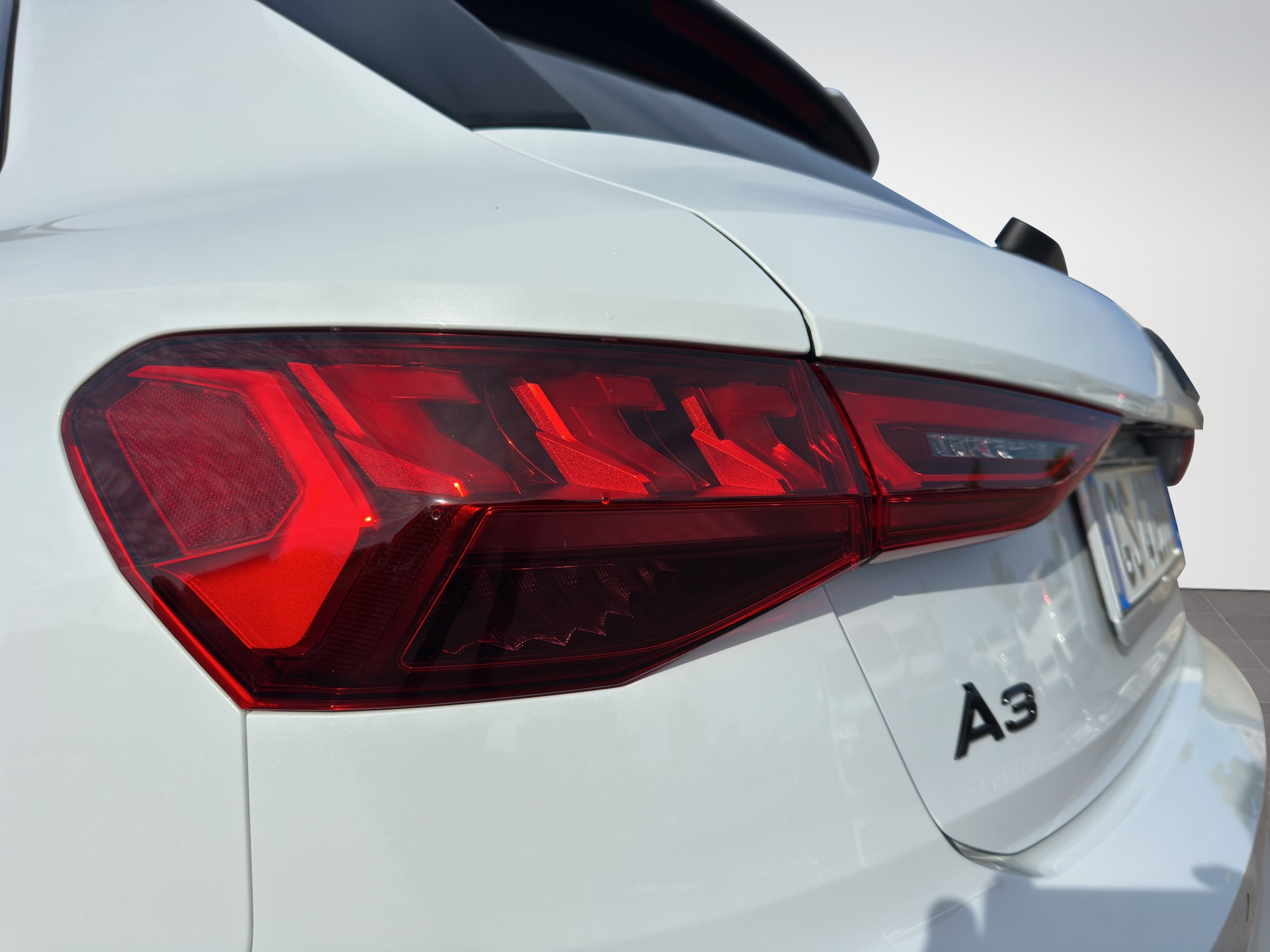 AUDI A3 SPORTBACK 40 TFSI 245 CV S TRONIC S LINE EDITION IBRIDA PLUG-IN