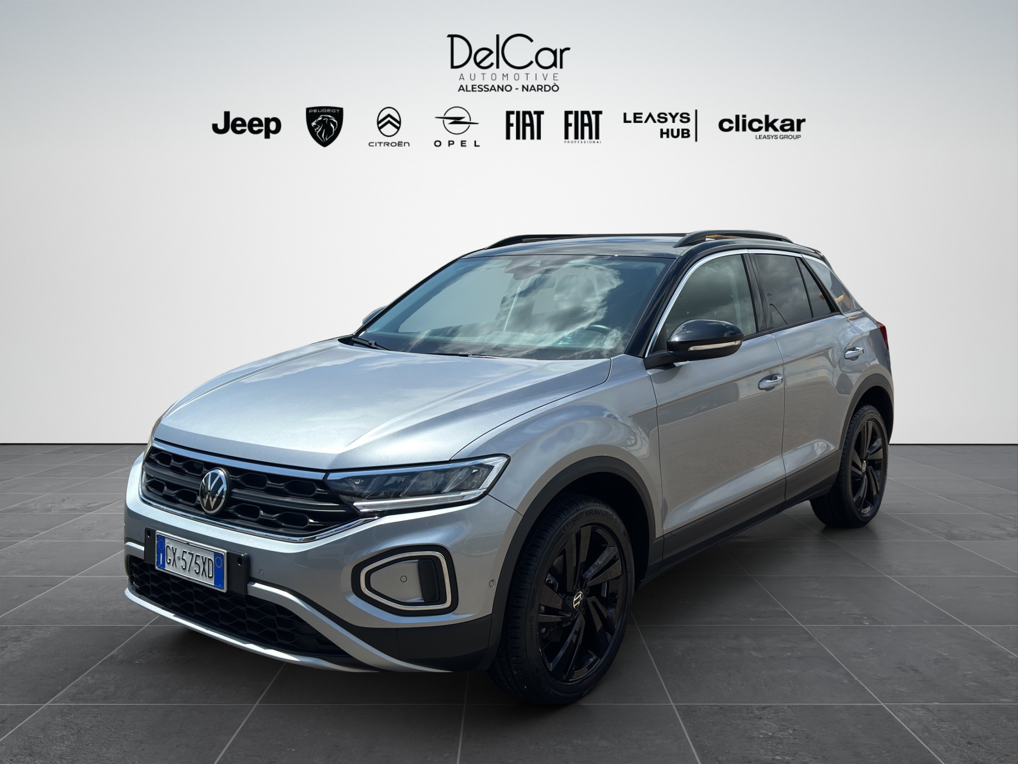 VOLKSWAGEN T-ROC 1.5 TSI 150CV DSG SPORT