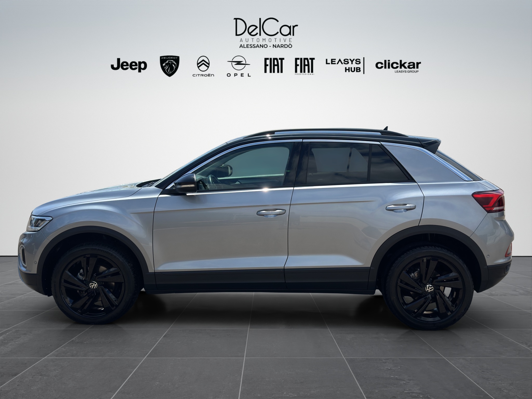 VOLKSWAGEN T-ROC 1.5 TSI 150CV DSG SPORT
