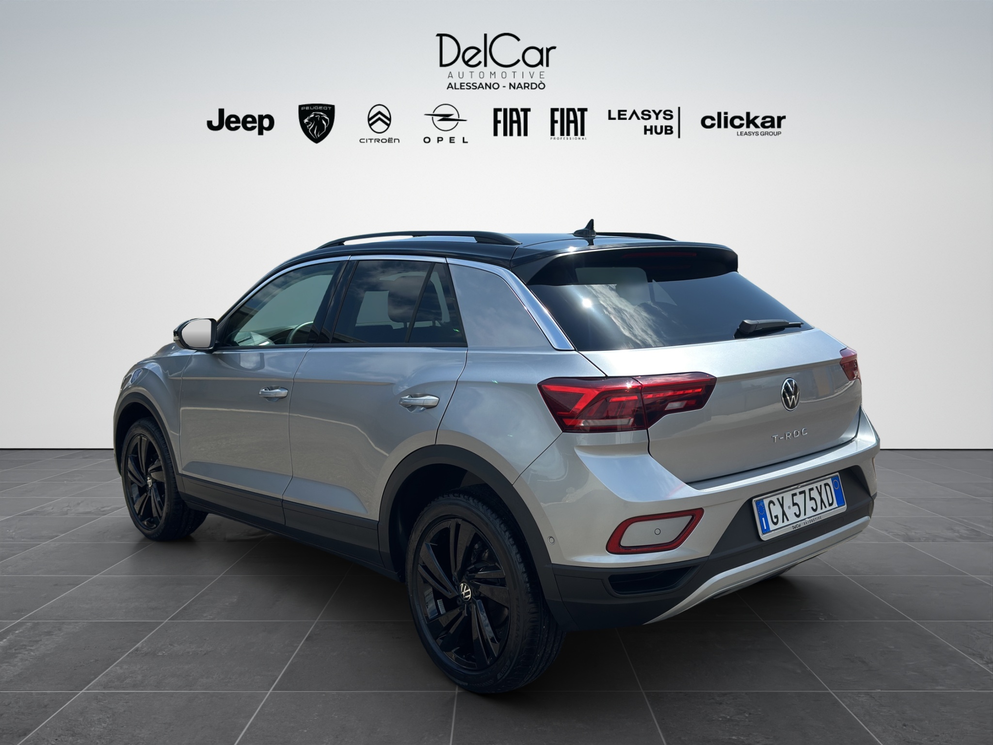 VOLKSWAGEN T-ROC 1.5 TSI 150CV DSG SPORT