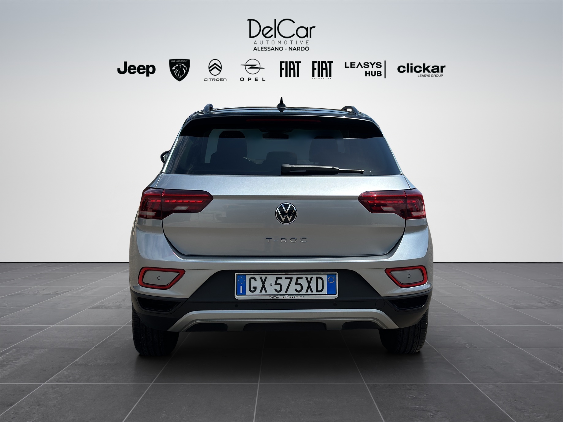 VOLKSWAGEN T-ROC 1.5 TSI 150CV DSG SPORT