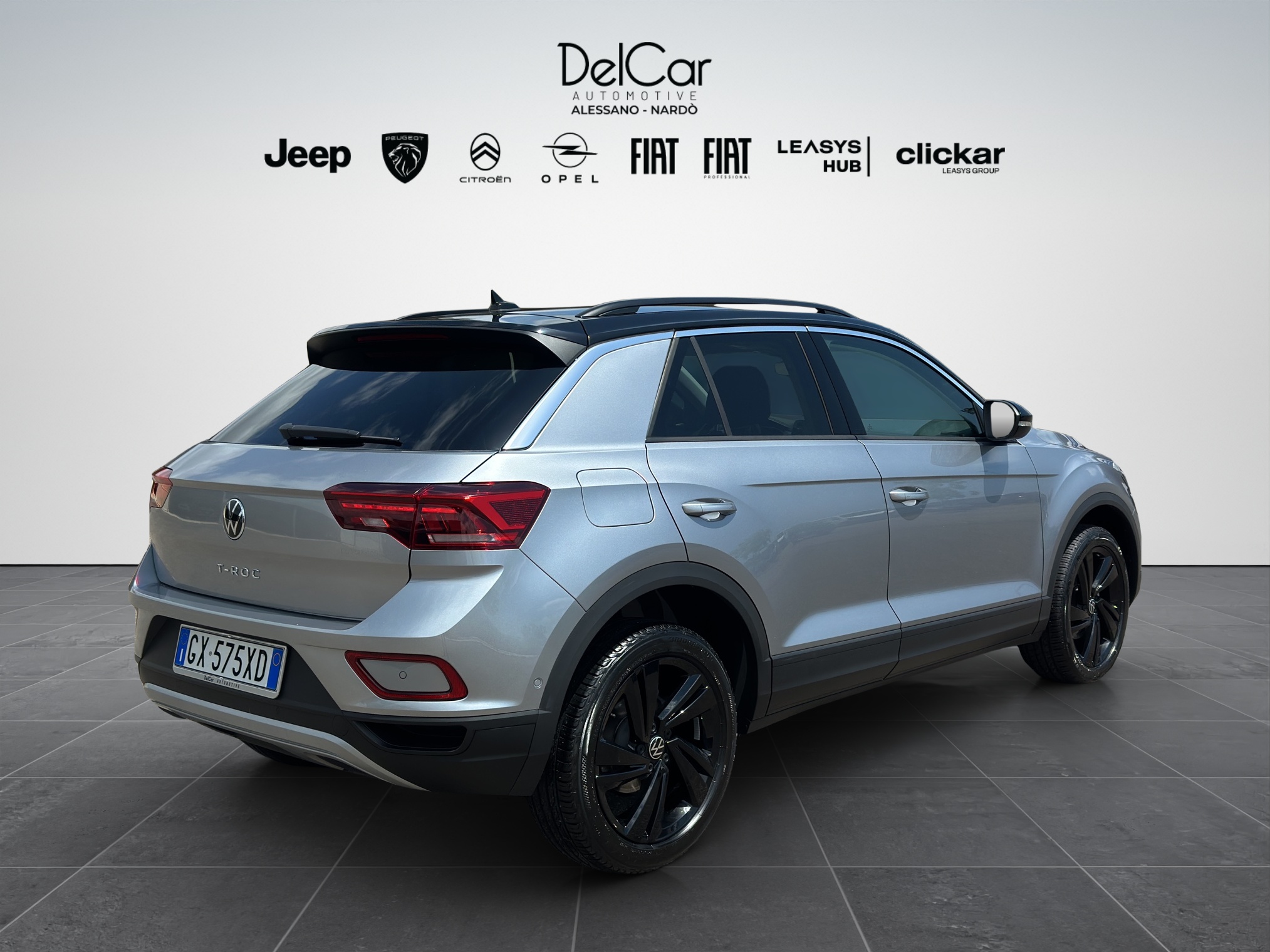 VOLKSWAGEN T-ROC 1.5 TSI 150CV DSG SPORT