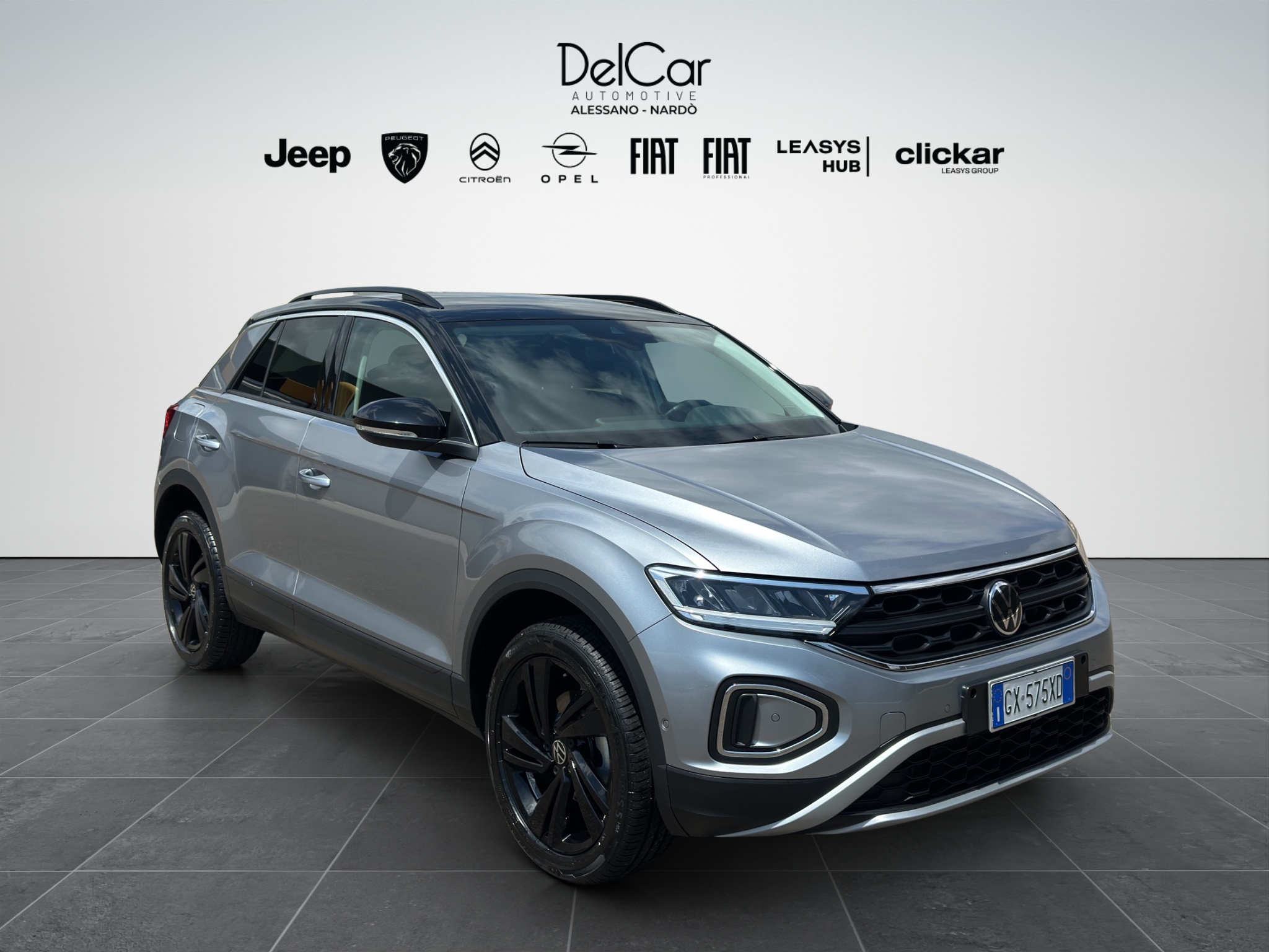 VOLKSWAGEN T-ROC 1.5 TSI 150CV DSG SPORT