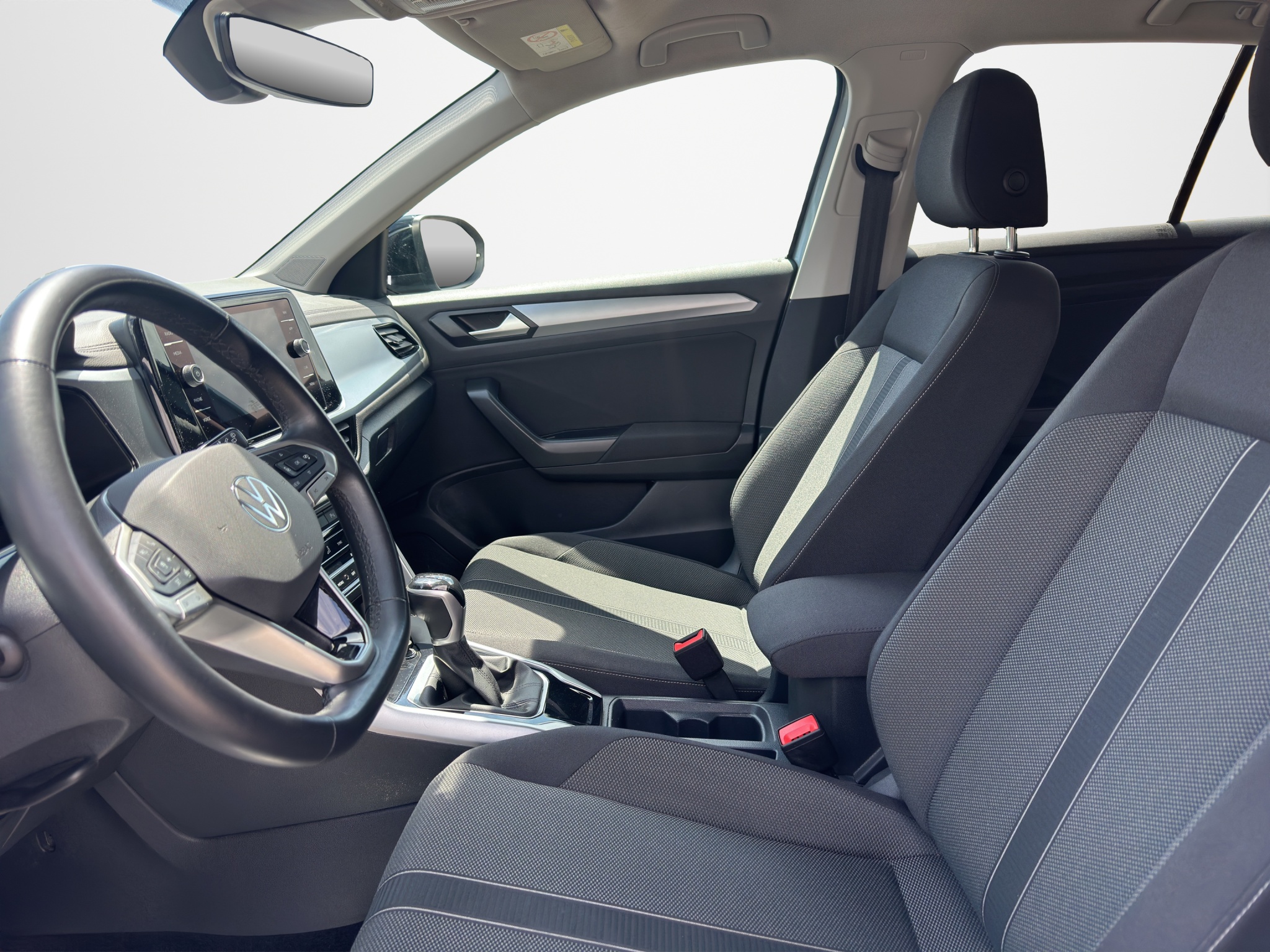 VOLKSWAGEN T-ROC 1.5 TSI 150CV DSG SPORT