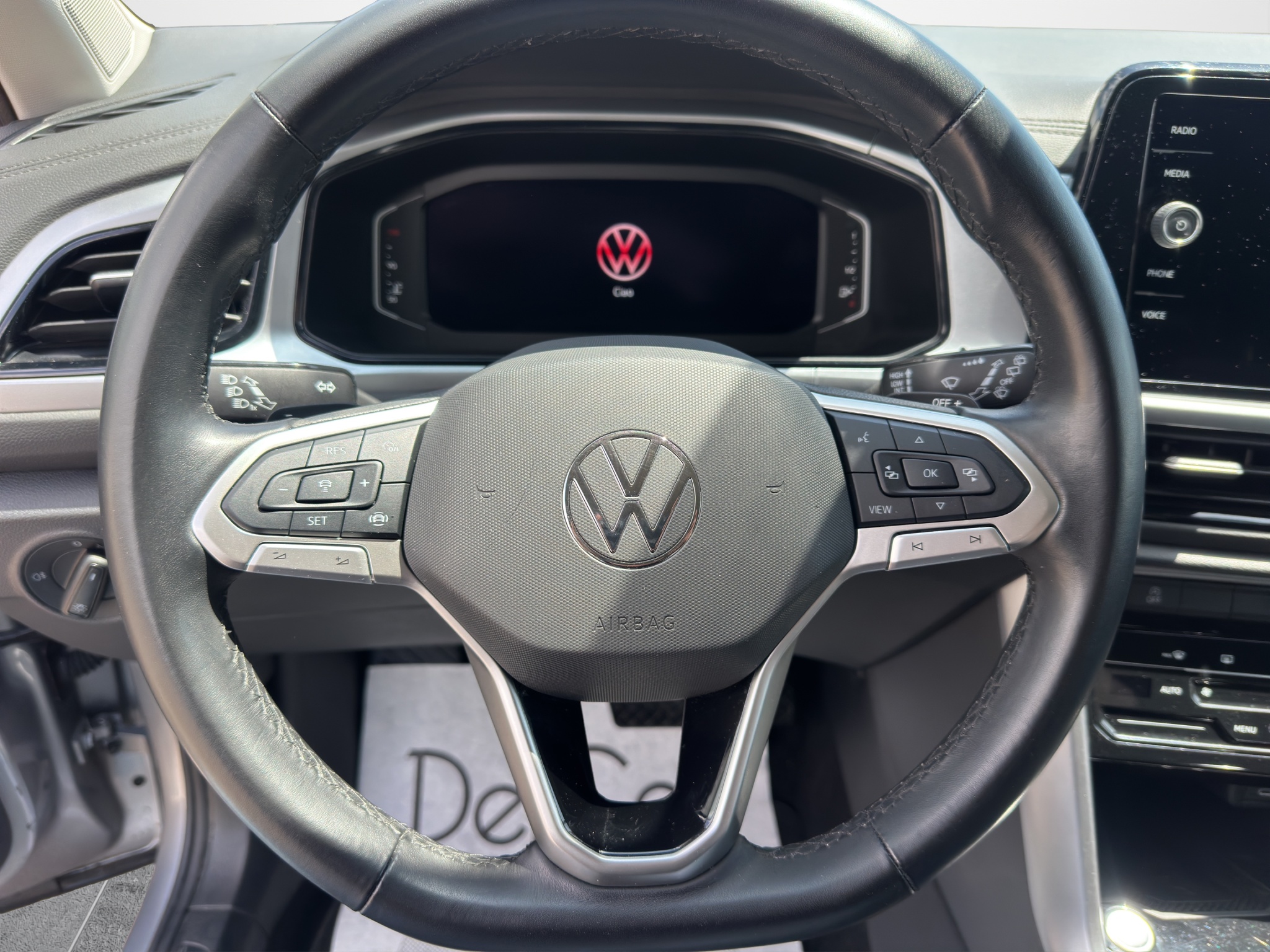 VOLKSWAGEN T-ROC 1.5 TSI 150CV DSG SPORT
