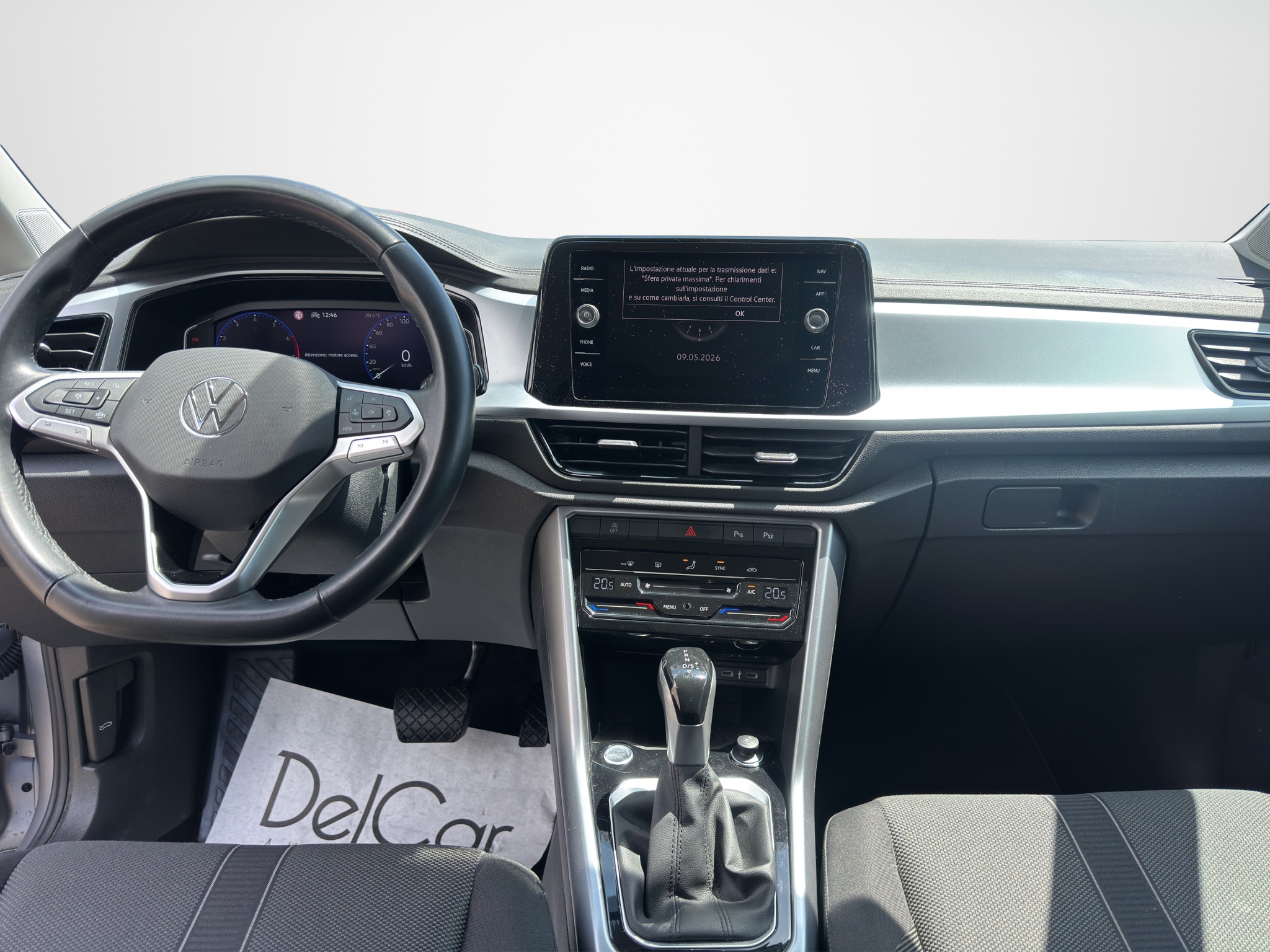 VOLKSWAGEN T-ROC 1.5 TSI 150CV DSG SPORT