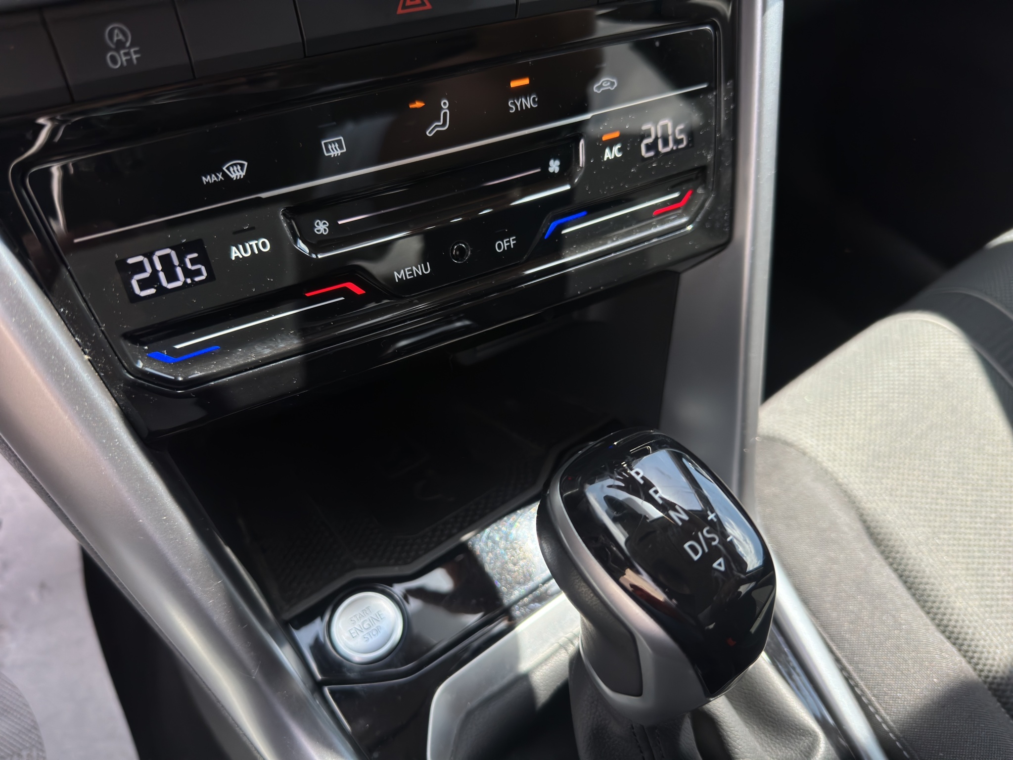 VOLKSWAGEN T-ROC 1.5 TSI 150CV DSG SPORT