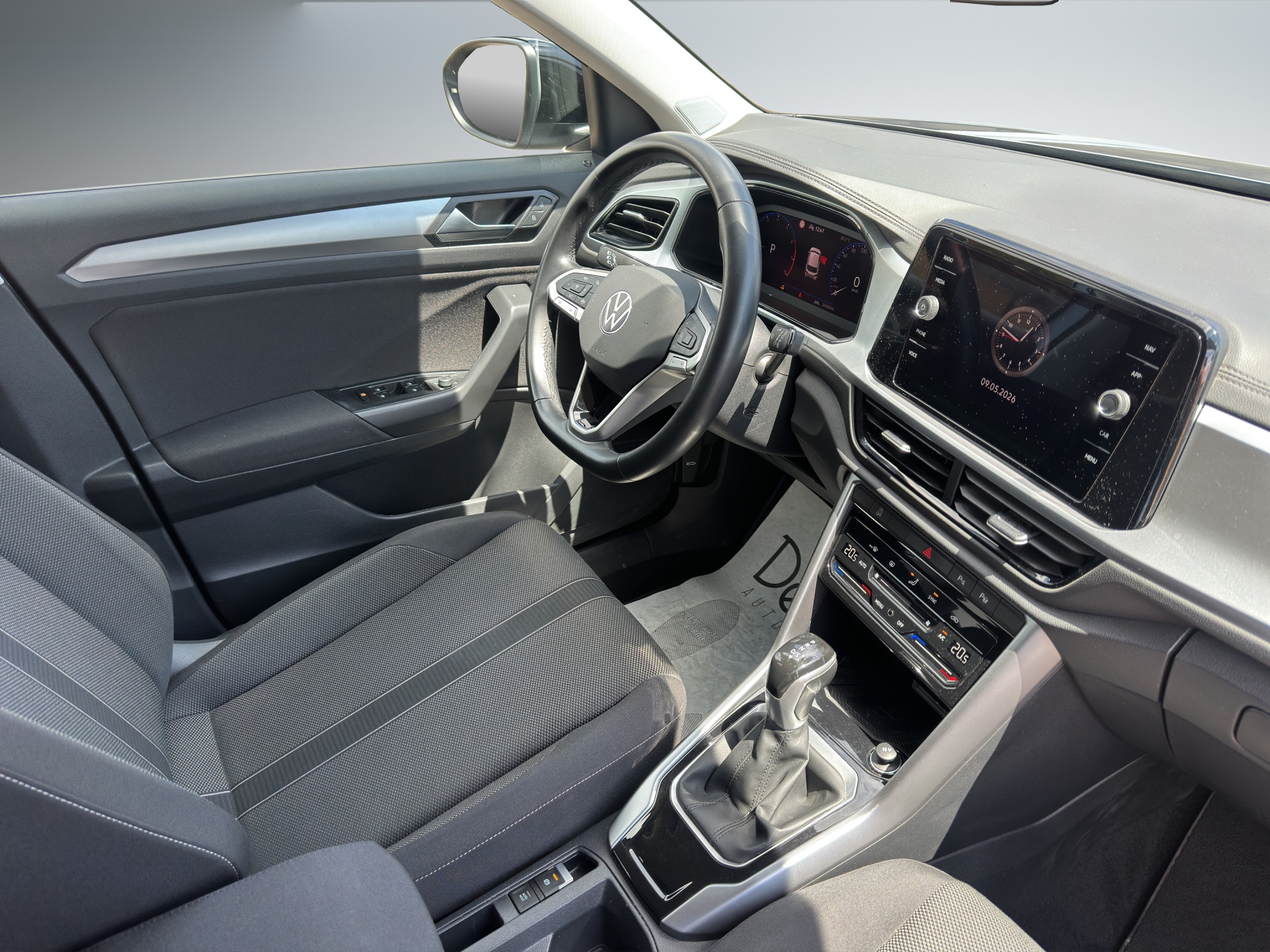 VOLKSWAGEN T-ROC 1.5 TSI 150CV DSG SPORT