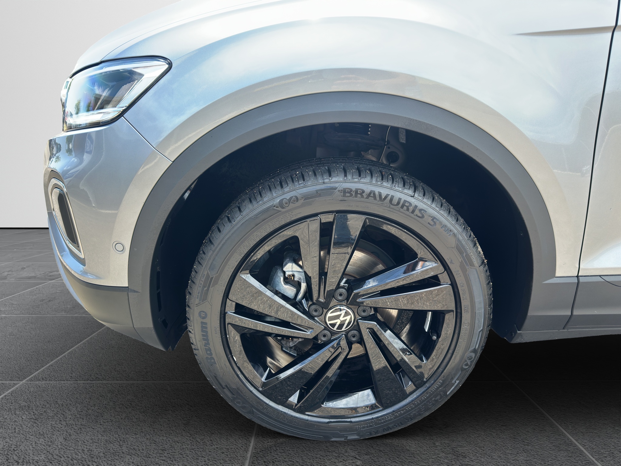 VOLKSWAGEN T-ROC 1.5 TSI 150CV DSG SPORT