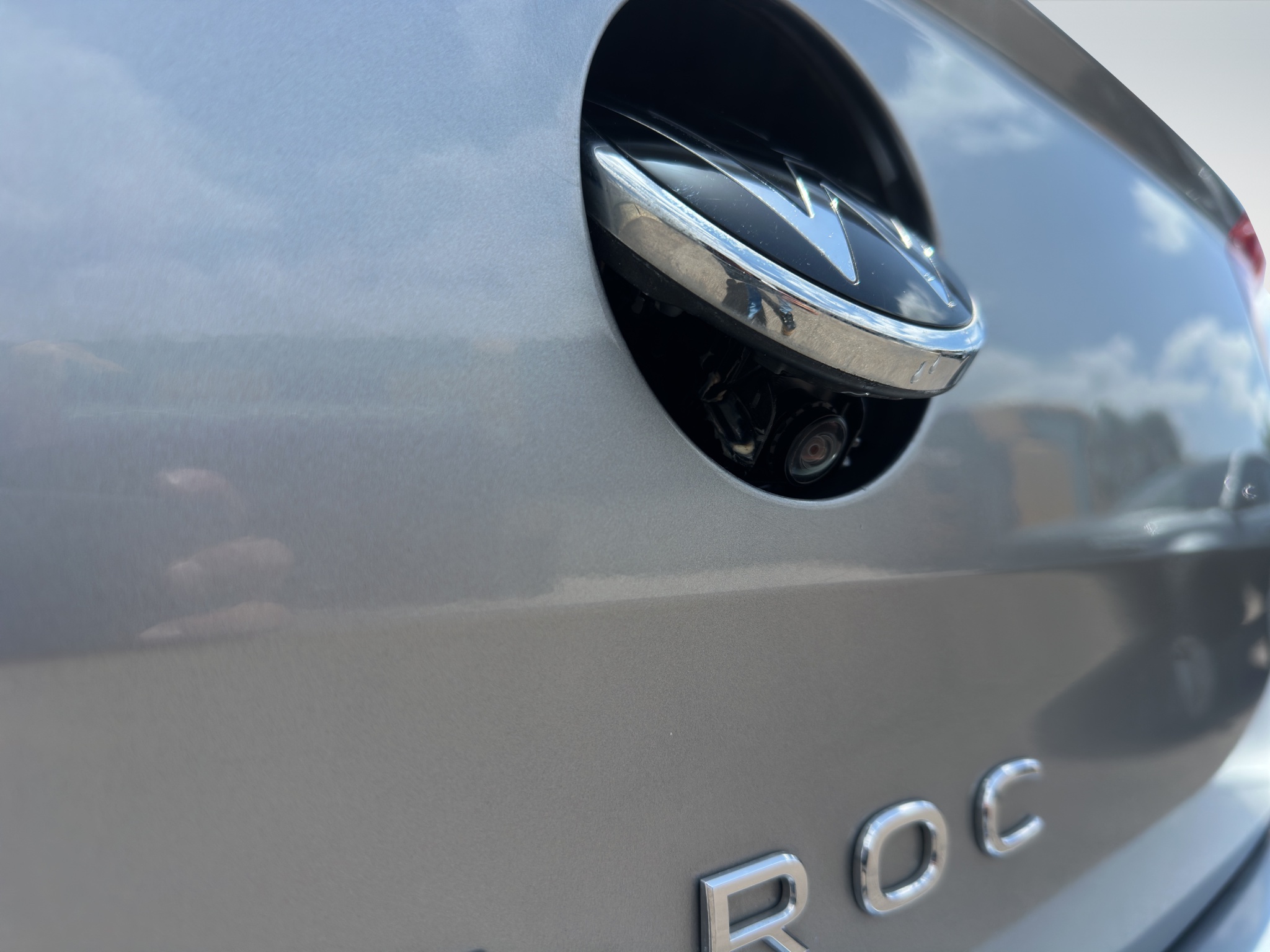 VOLKSWAGEN T-ROC 1.5 TSI 150CV DSG SPORT