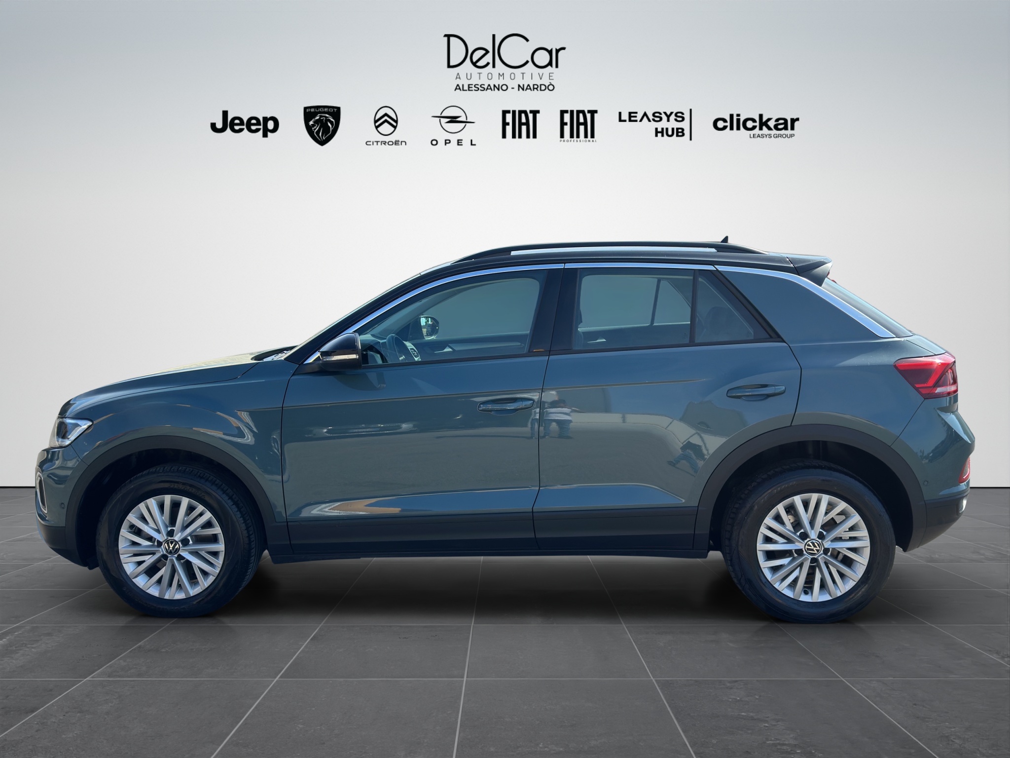 VOLKSWAGEN T-ROC 2.0 TDI 115 CV LIFE