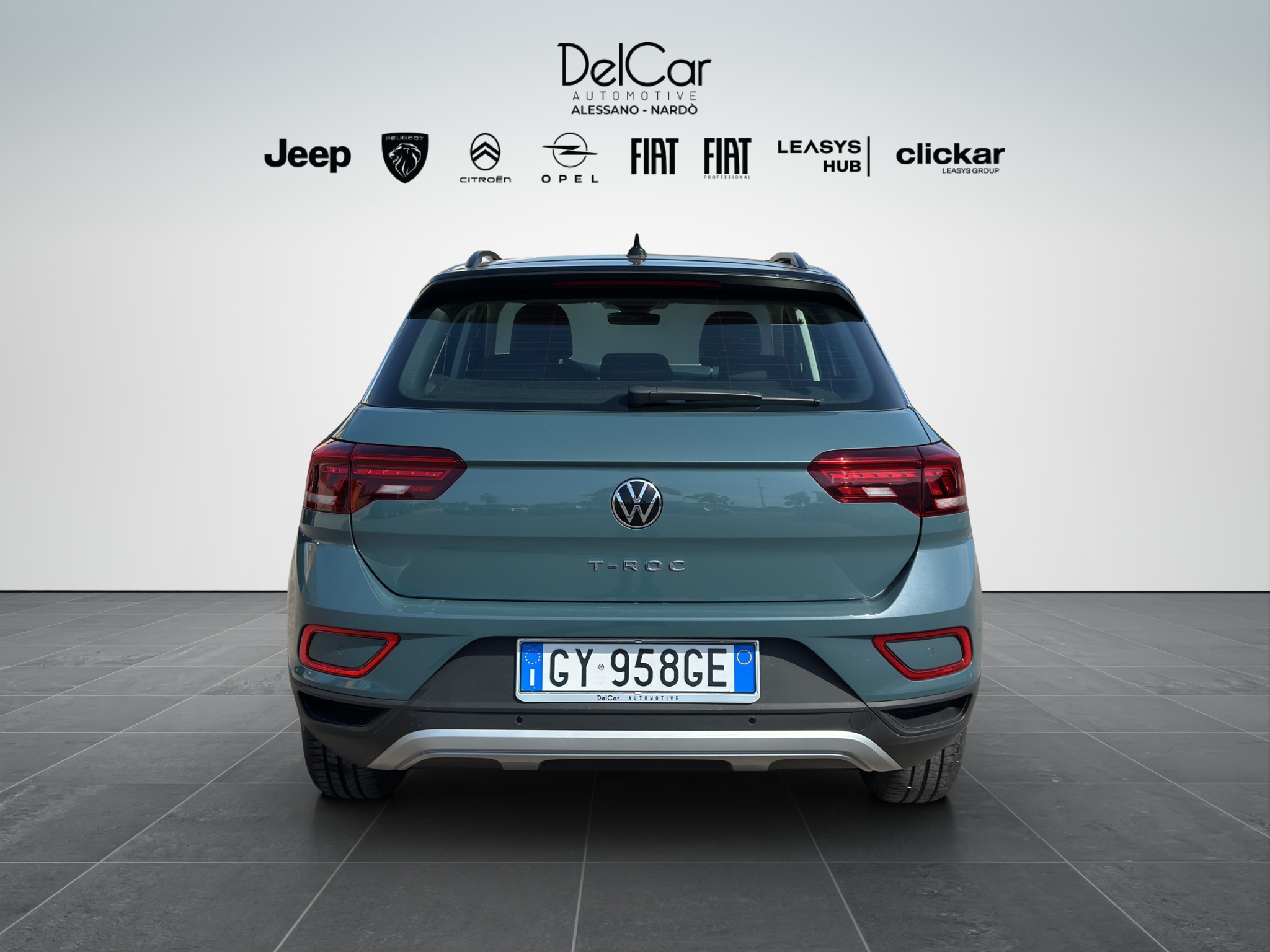 VOLKSWAGEN T-ROC 2.0 TDI 115 CV LIFE