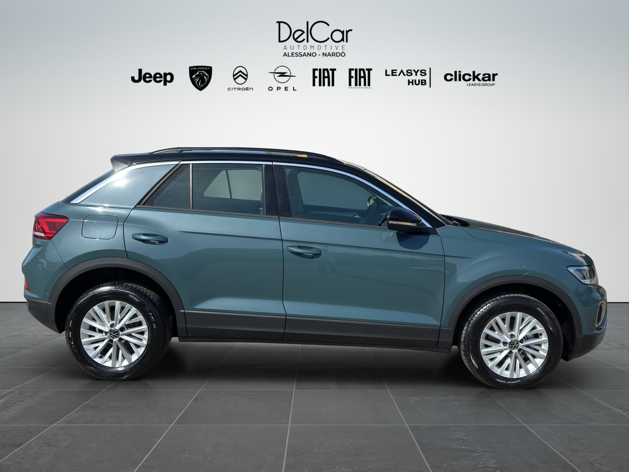 VOLKSWAGEN T-ROC 2.0 TDI 115 CV LIFE