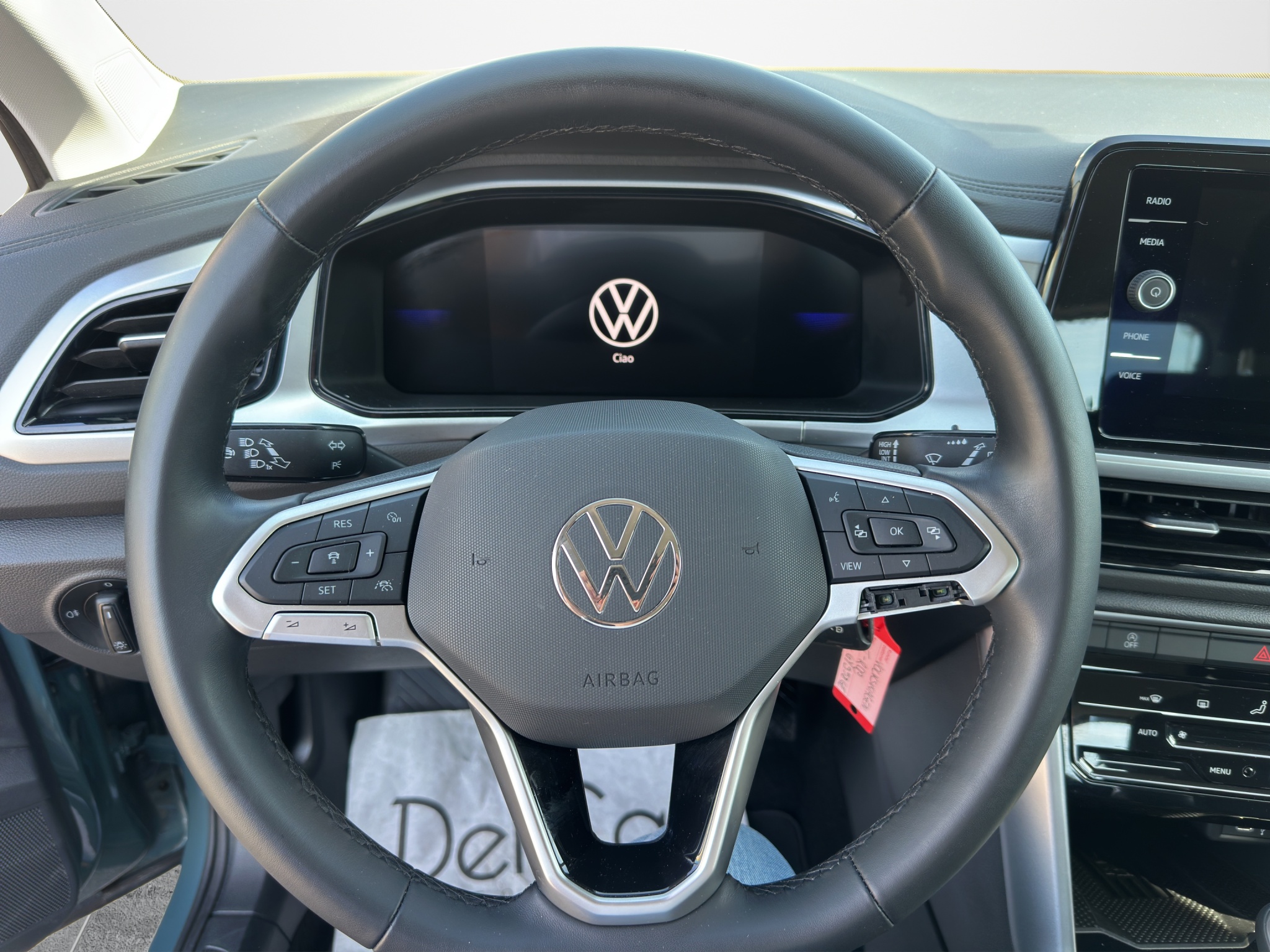 VOLKSWAGEN T-ROC 2.0 TDI 115 CV LIFE