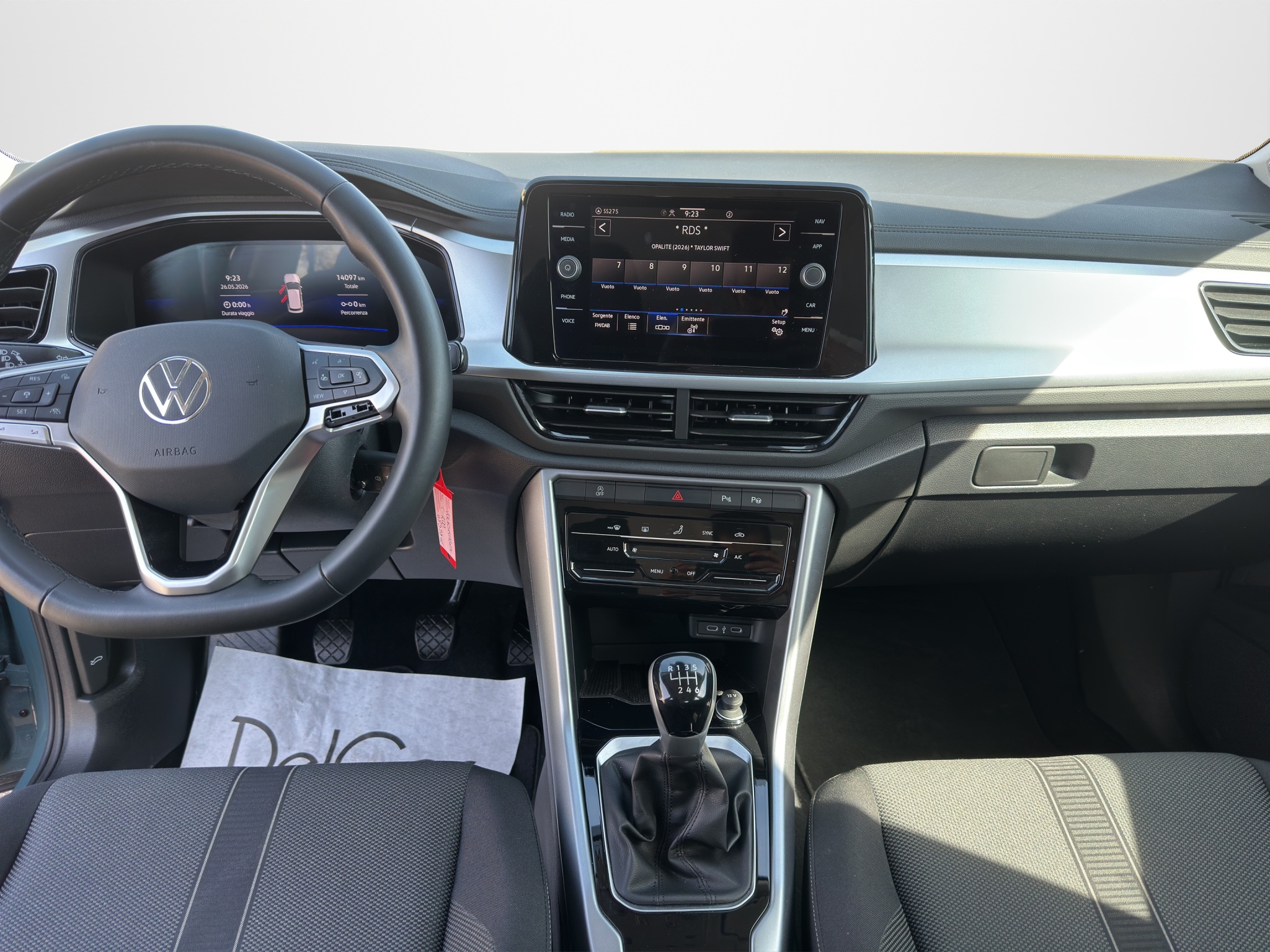 VOLKSWAGEN T-ROC 2.0 TDI 115 CV LIFE