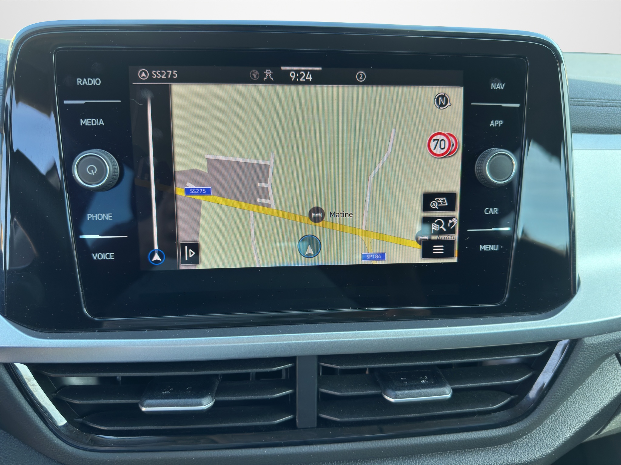 VOLKSWAGEN T-ROC 2.0 TDI 115 CV LIFE