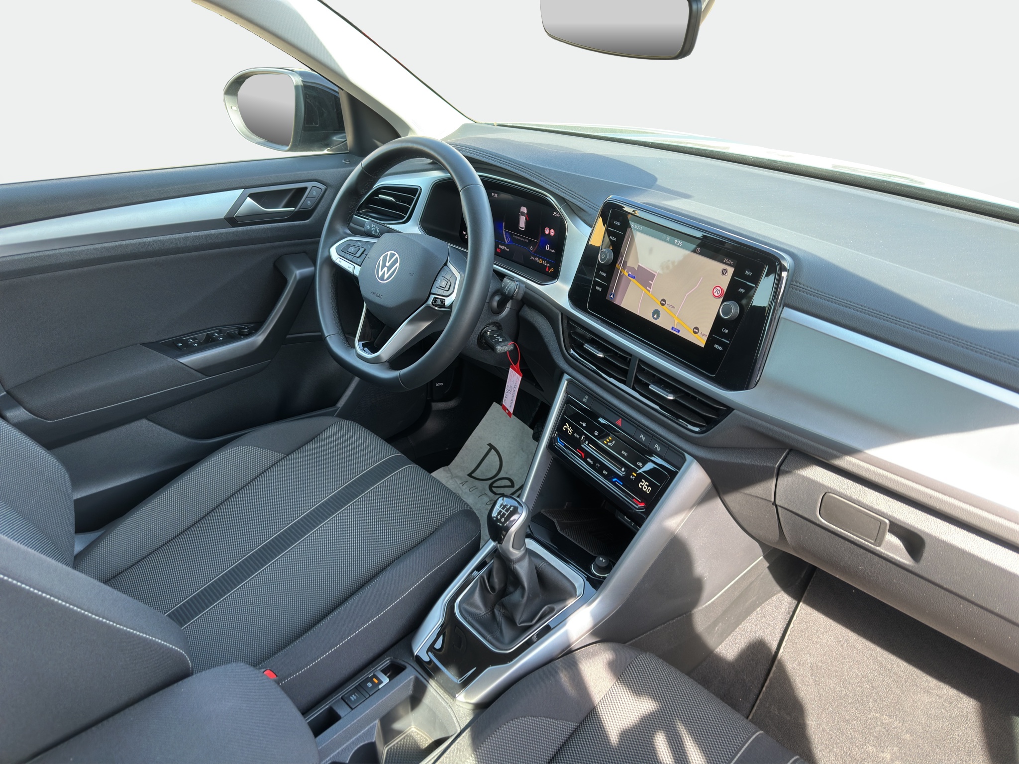 VOLKSWAGEN T-ROC 2.0 TDI 115 CV LIFE