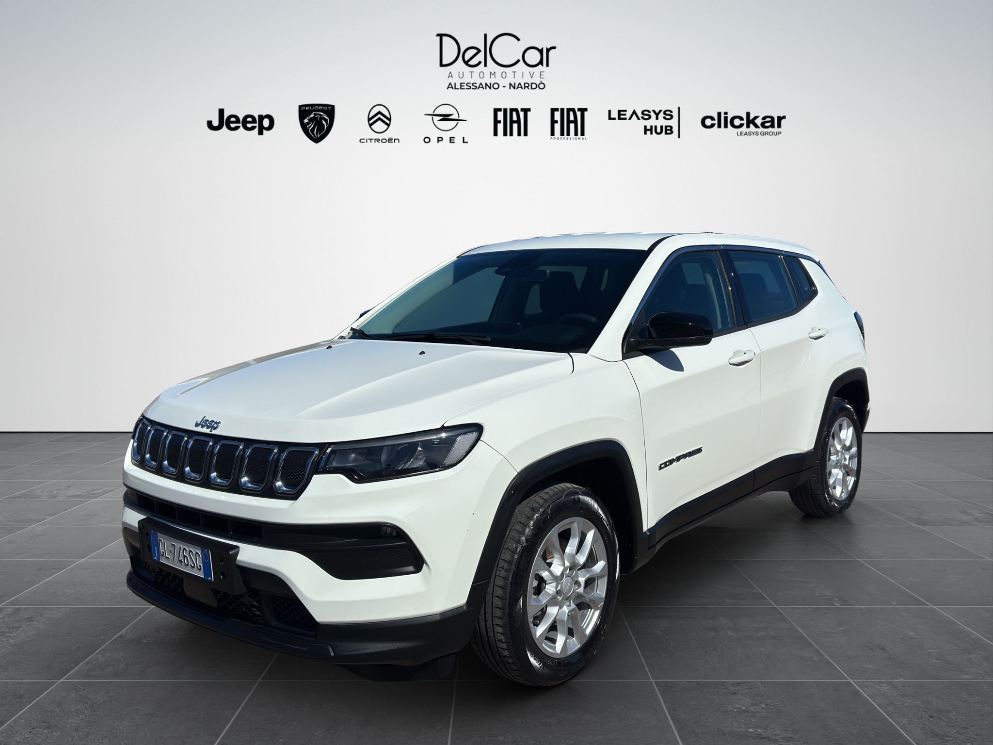 JEEP COMPASS 1.6 MJT 130 CV BUSINESS