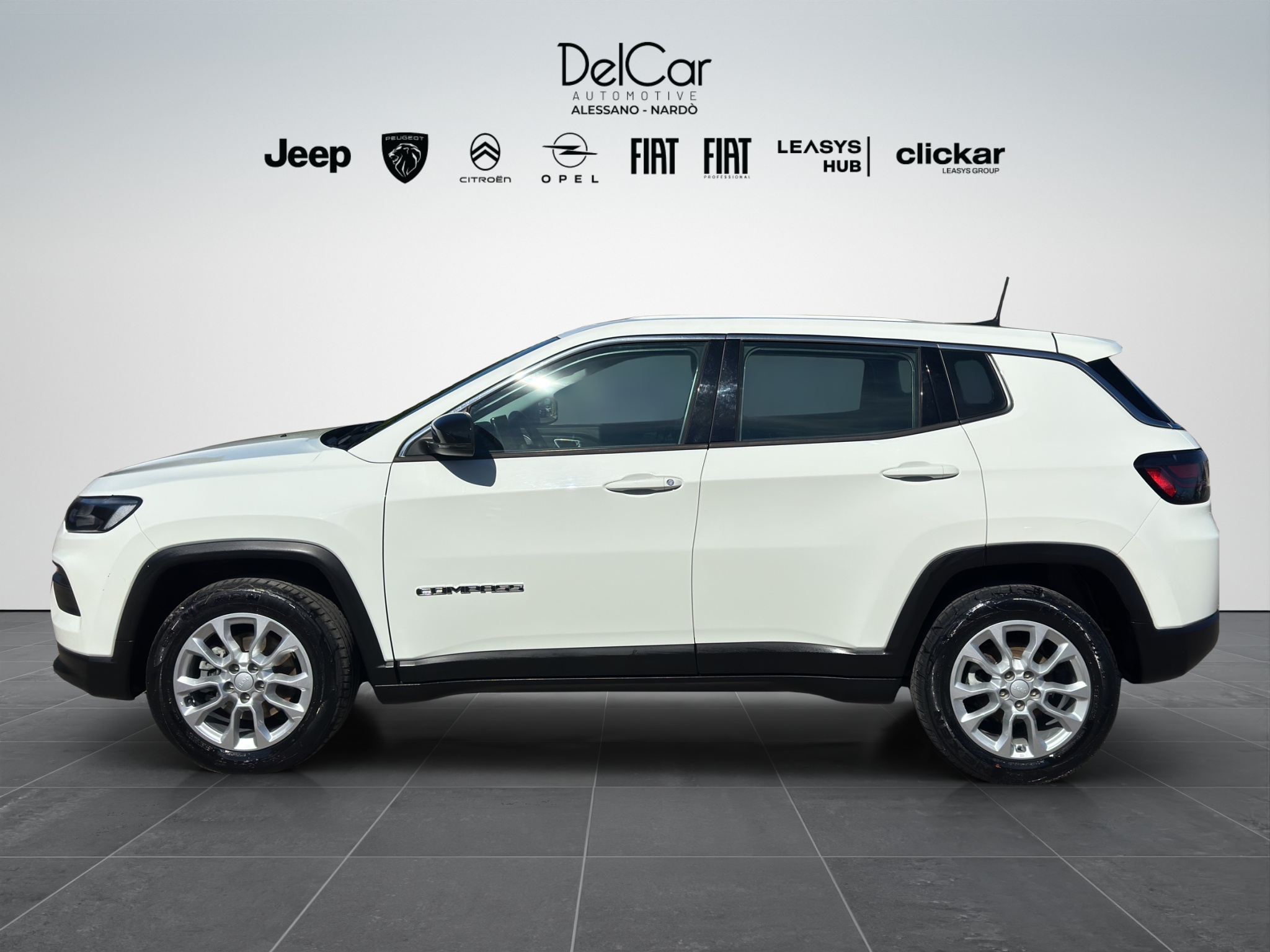 JEEP COMPASS 1.6 MJT 130 CV BUSINESS