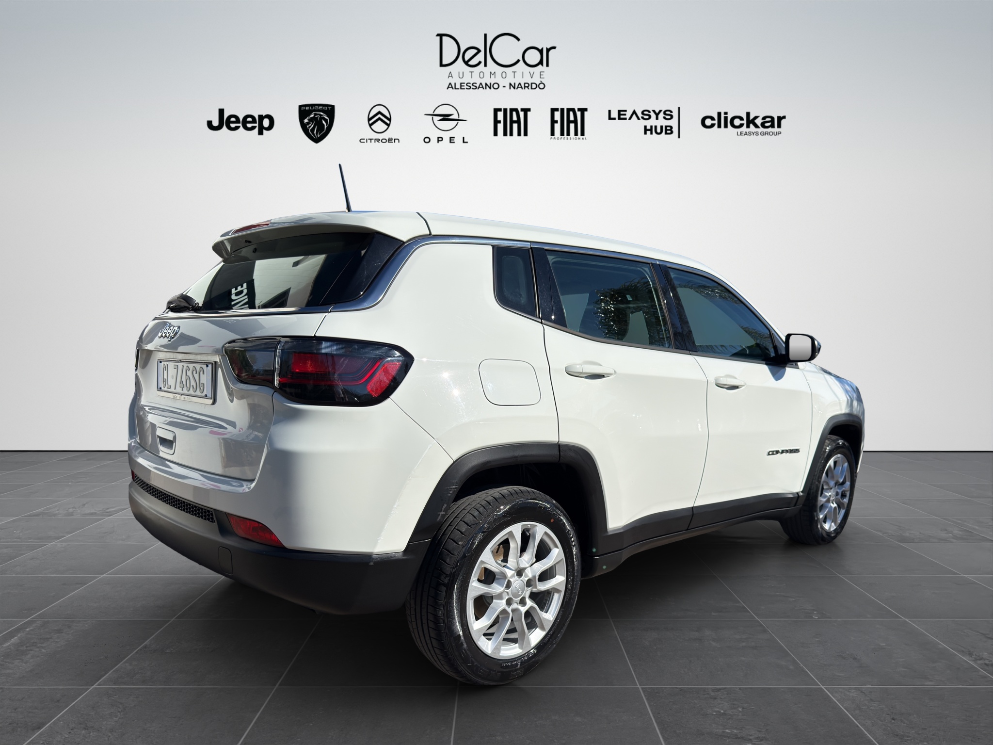 JEEP COMPASS 1.6 MJT 130 CV BUSINESS