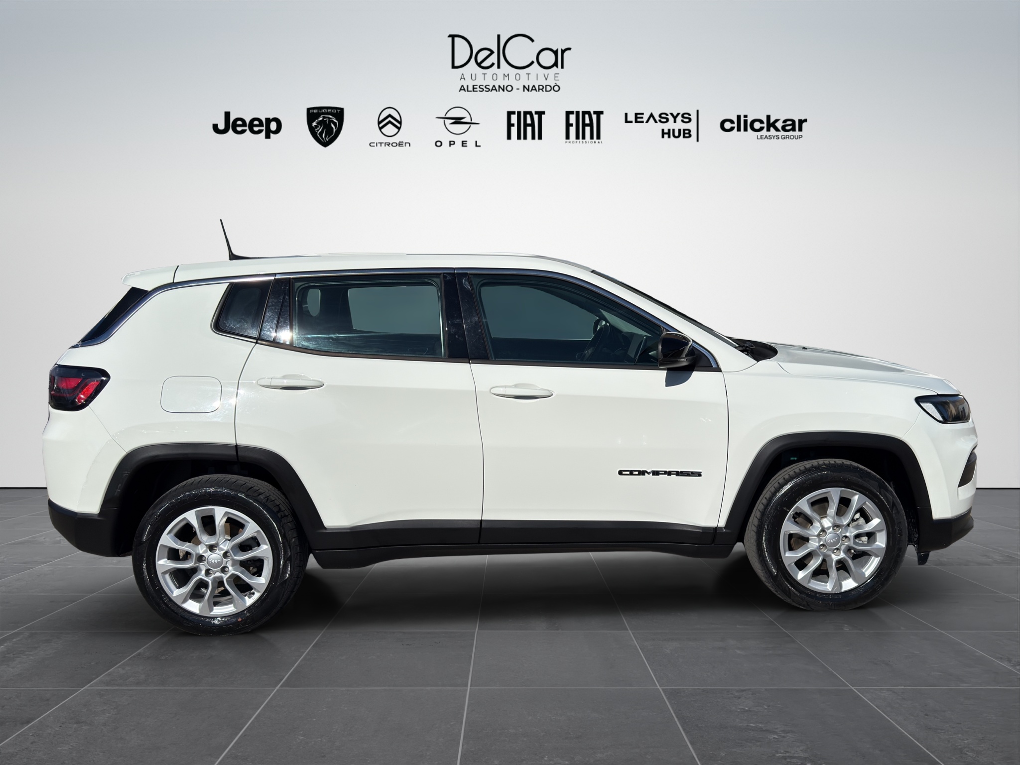 JEEP COMPASS 1.6 MJT 130 CV BUSINESS