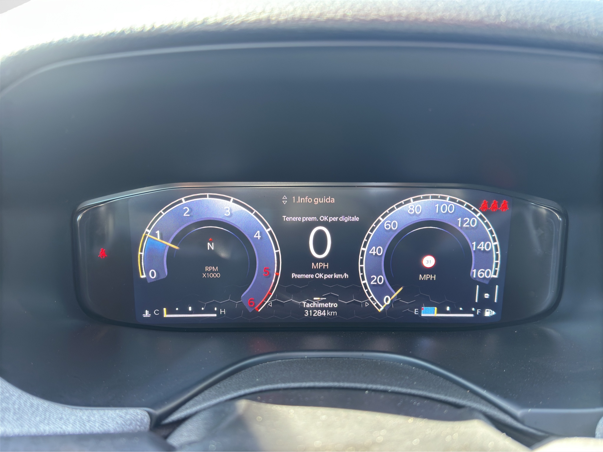 JEEP COMPASS 1.6 MJT 130 CV BUSINESS